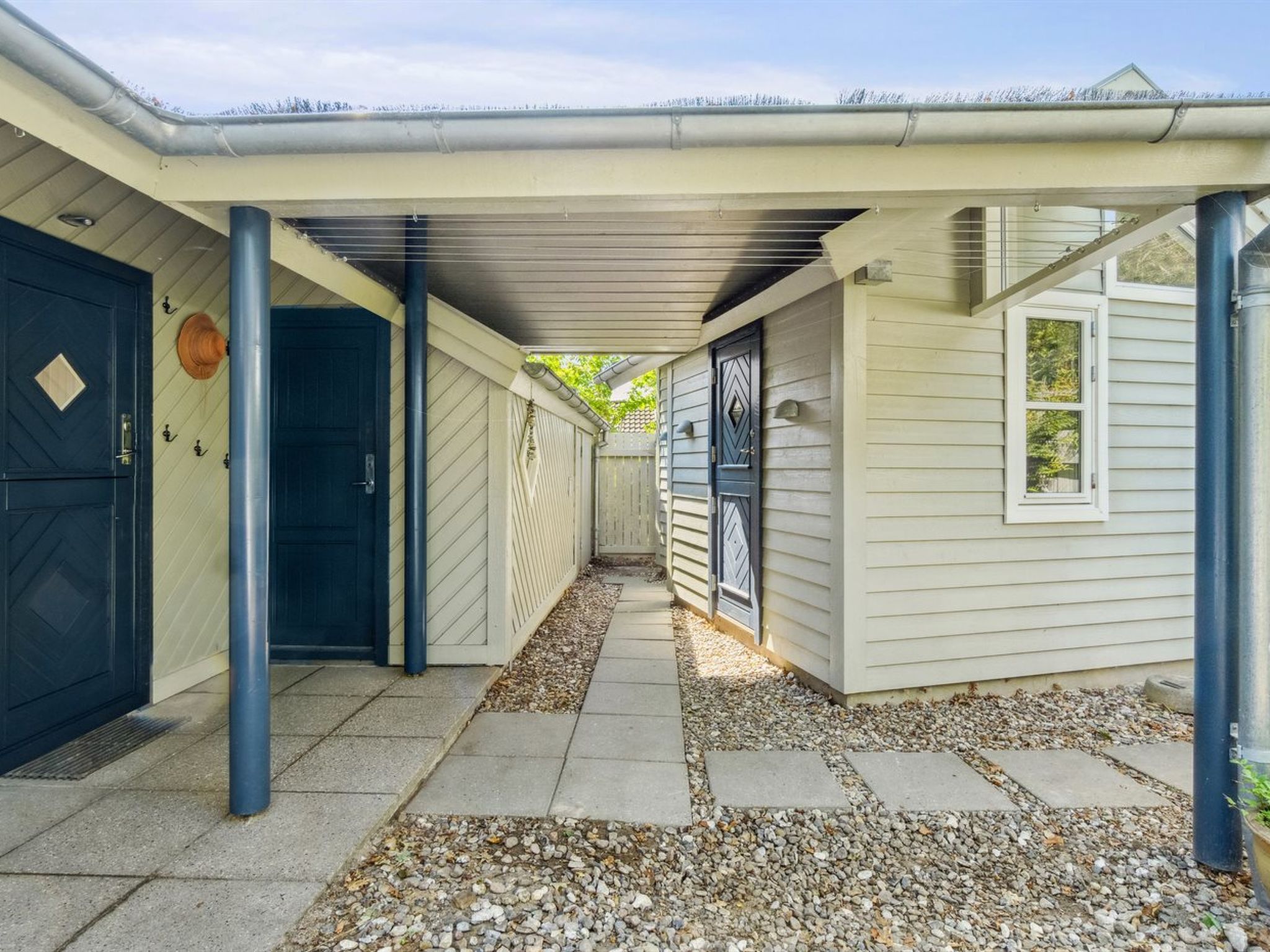 "Snari" - 10m from the sea - Buiten
