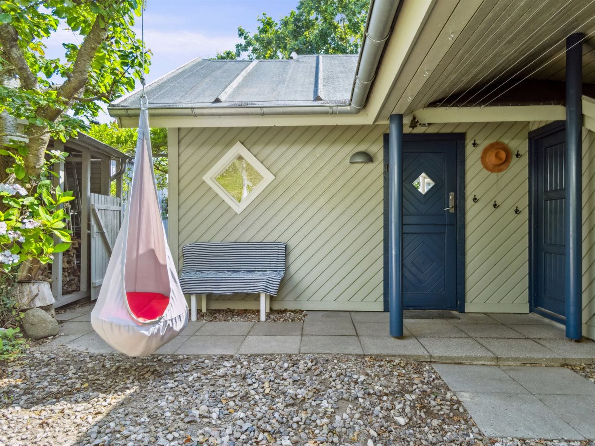 "Snari" - 10m from the sea - Buiten