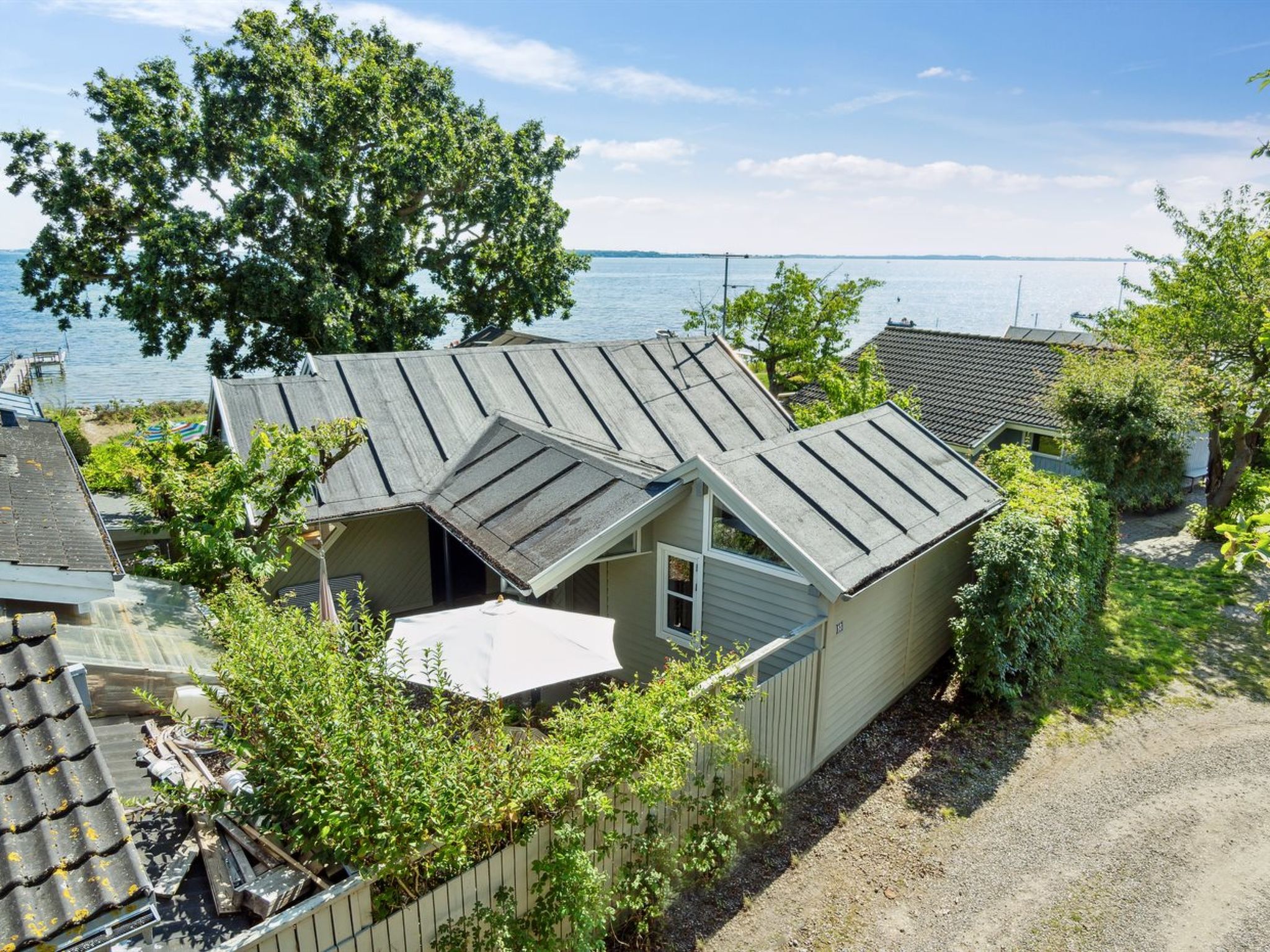 "Snari" - 10m from the sea - Buiten