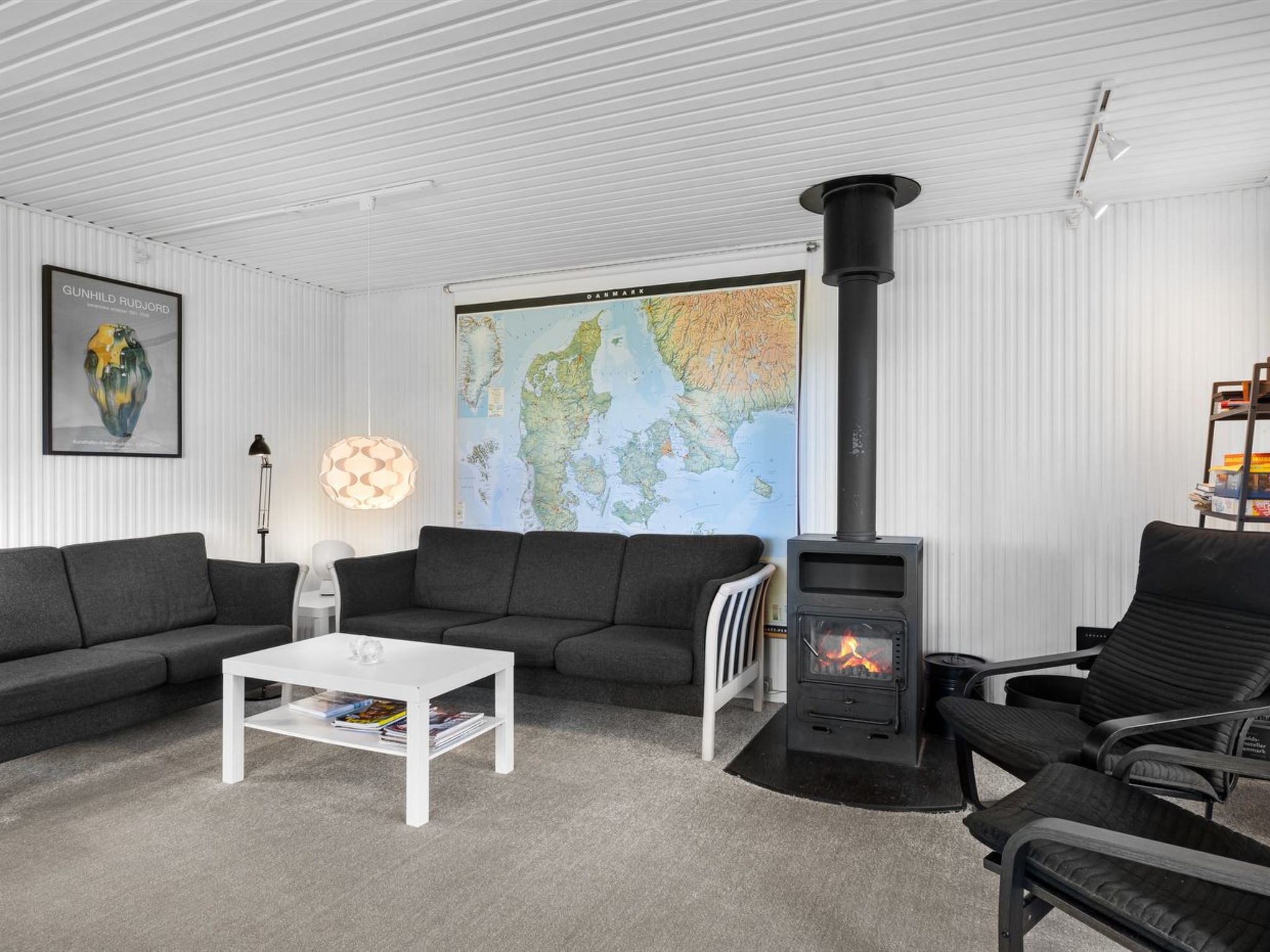 "Kajsa" - 250m from the sea - Dedans