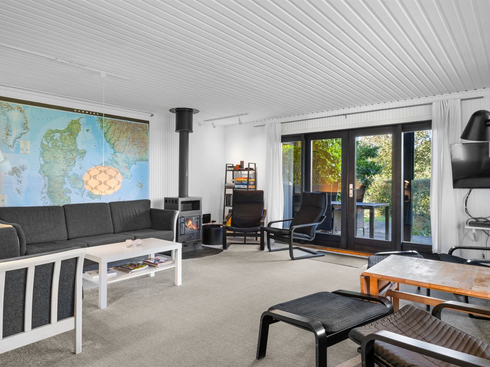 "Kajsa" - 250m from the sea - Dedans
