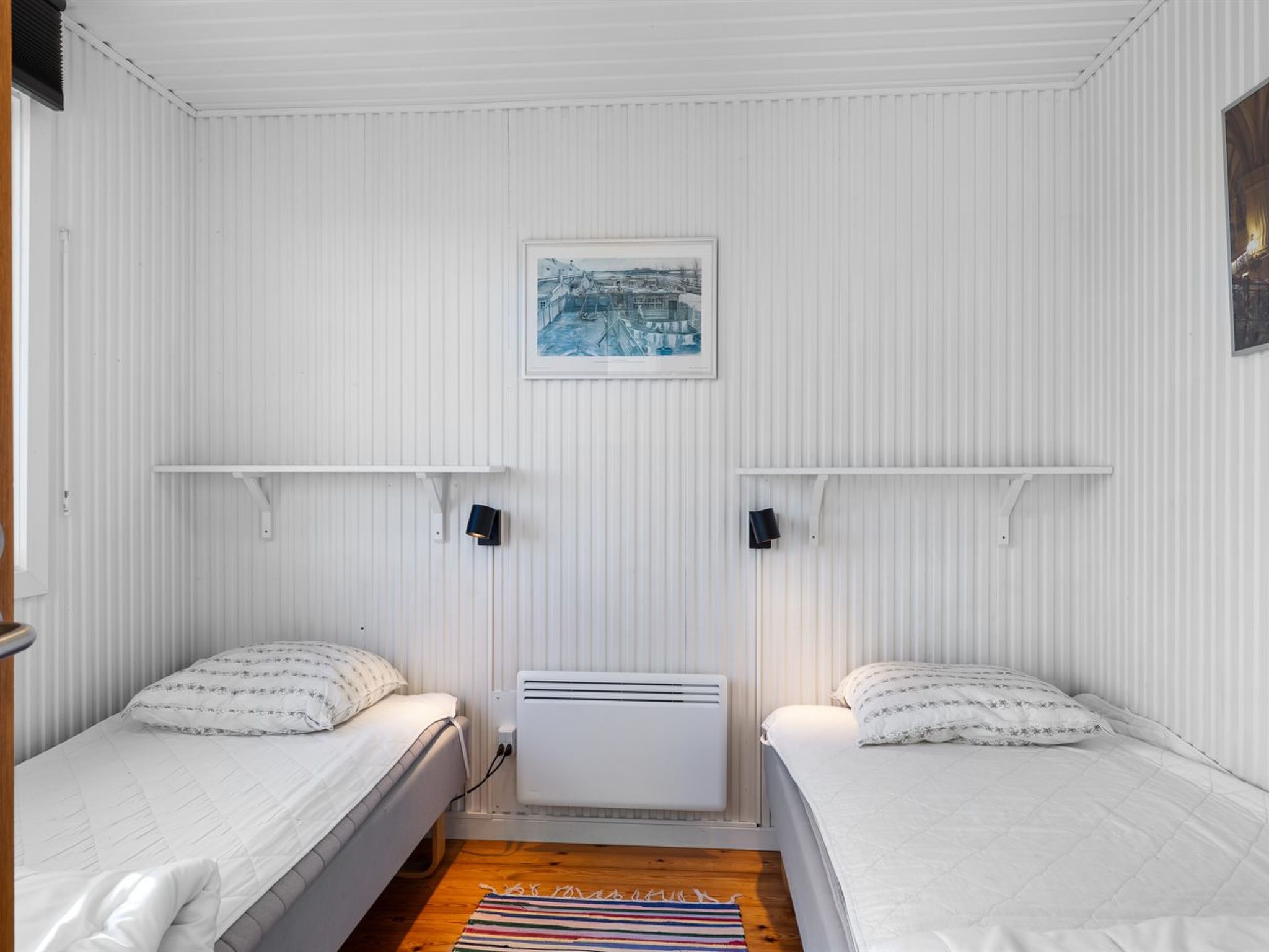 "Kajsa" - 250m from the sea - Dedans
