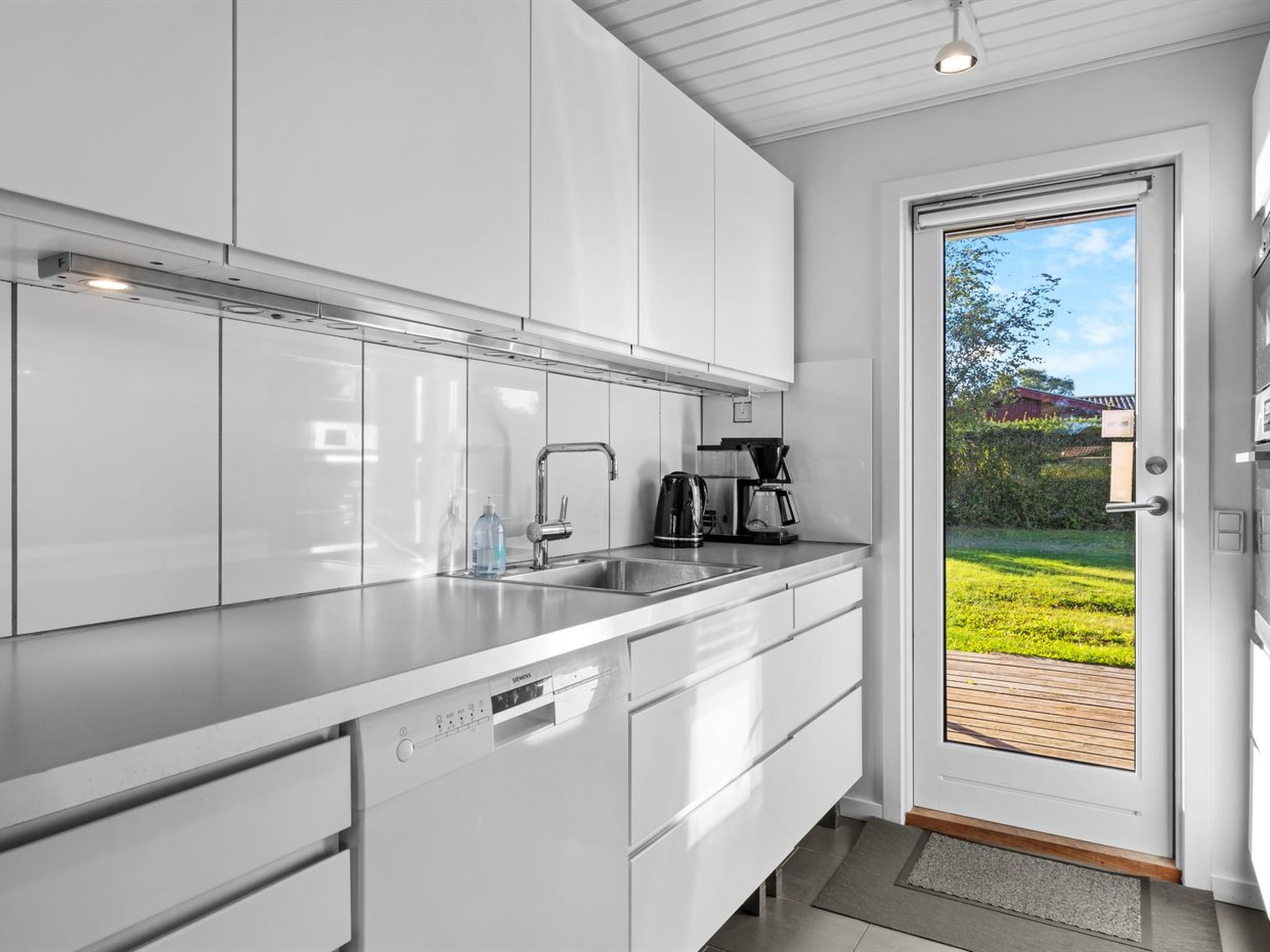 "Kajsa" - 250m from the sea - Dedans