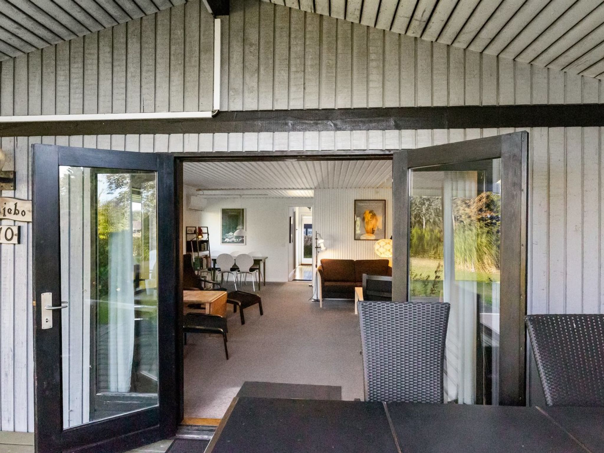 "Kajsa" - 250m from the sea - Dehors