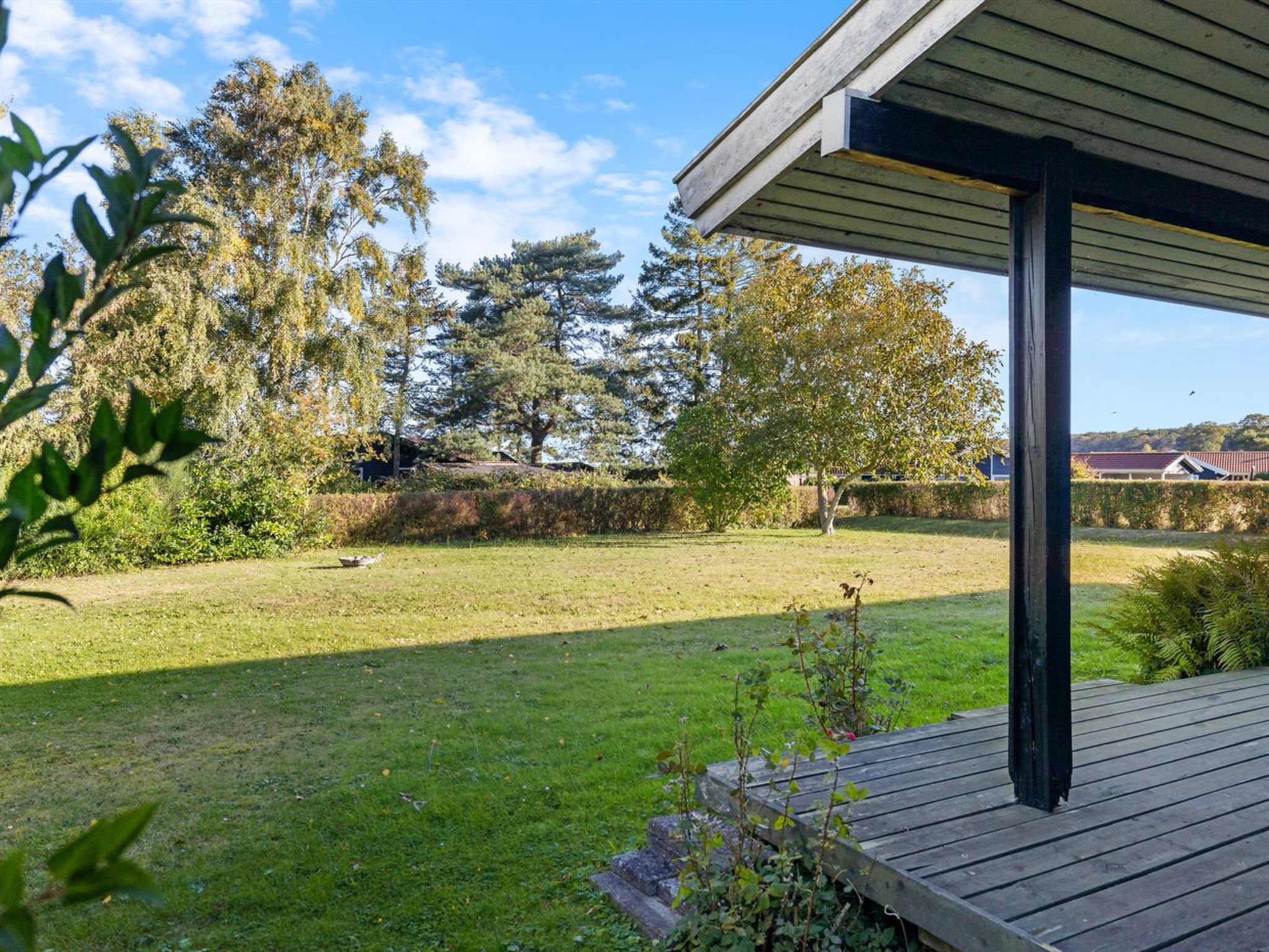 "Kajsa" - 250m from the sea - Dehors