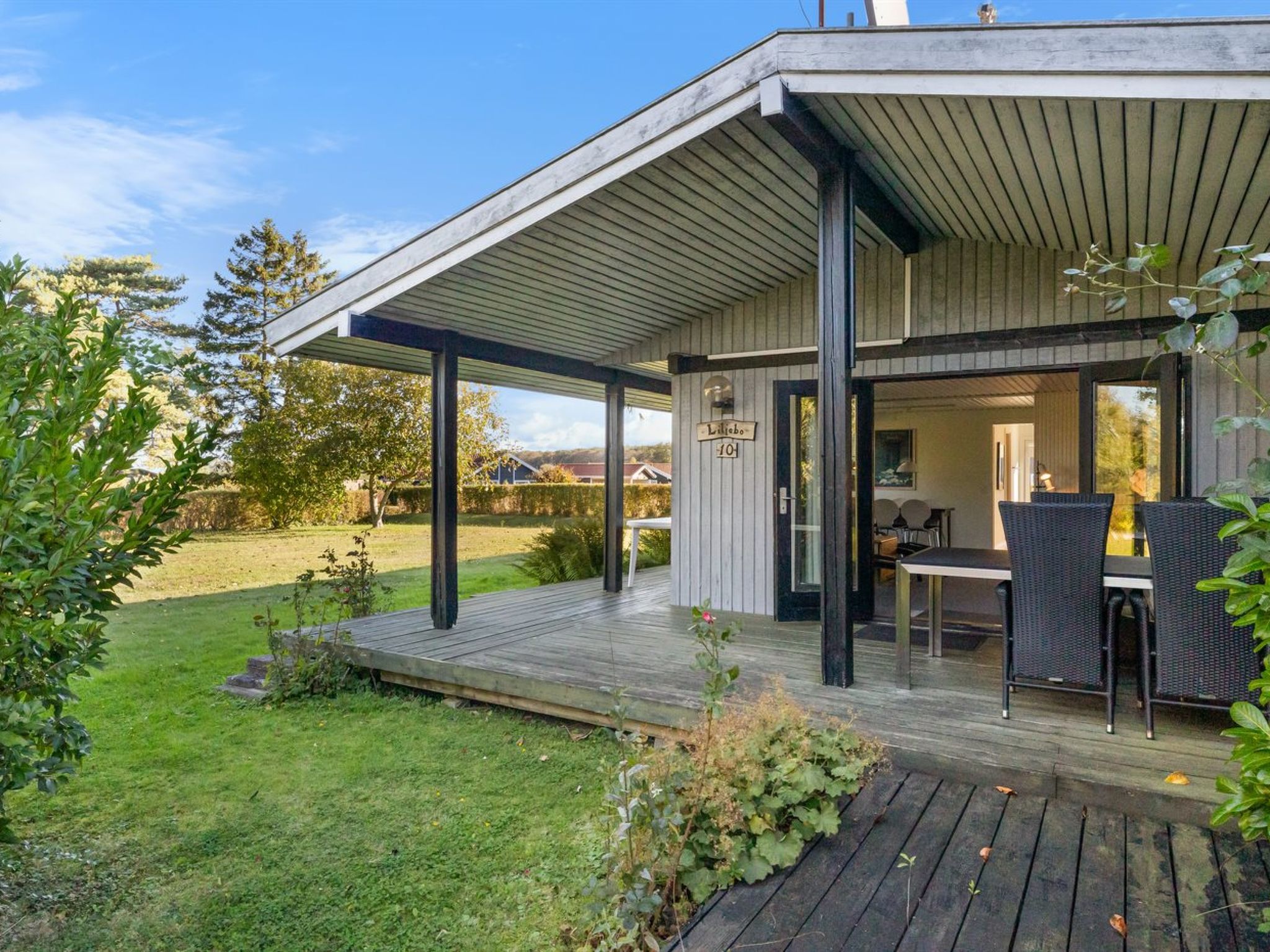 "Kajsa" - 250m from the sea - Dehors