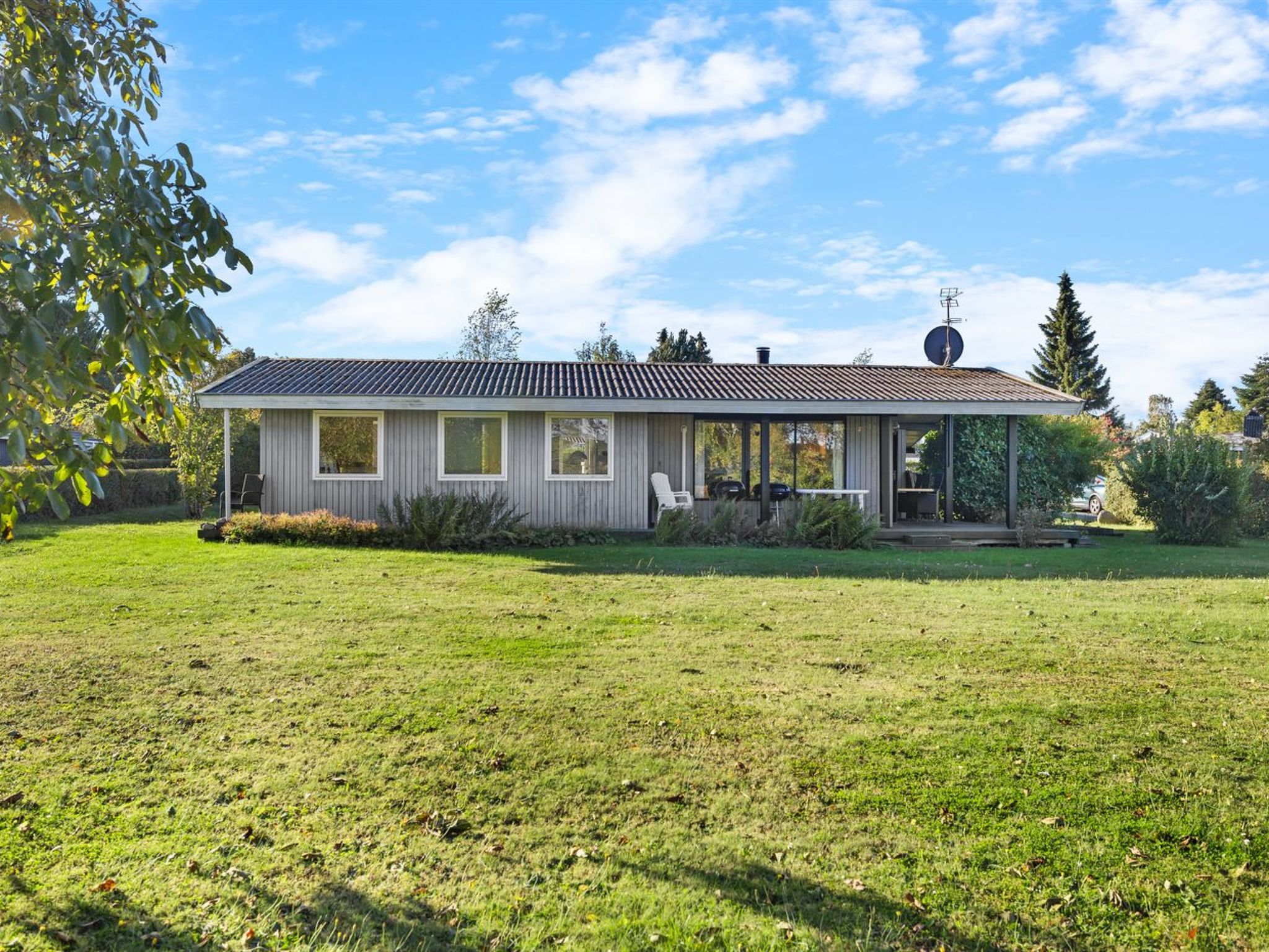 "Kajsa" - 250m from the sea - Dehors