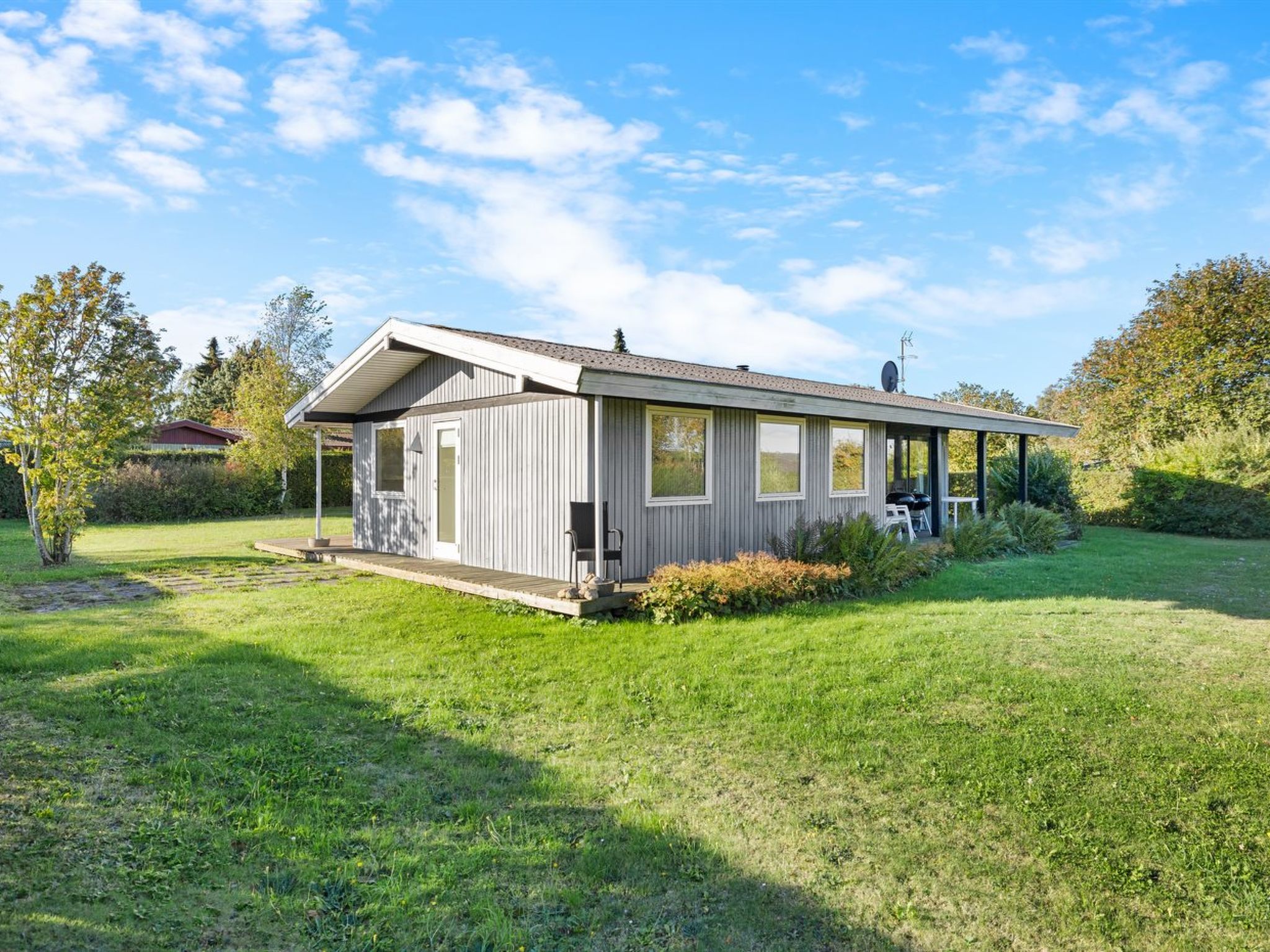 "Kajsa" - 250m from the sea - Dehors