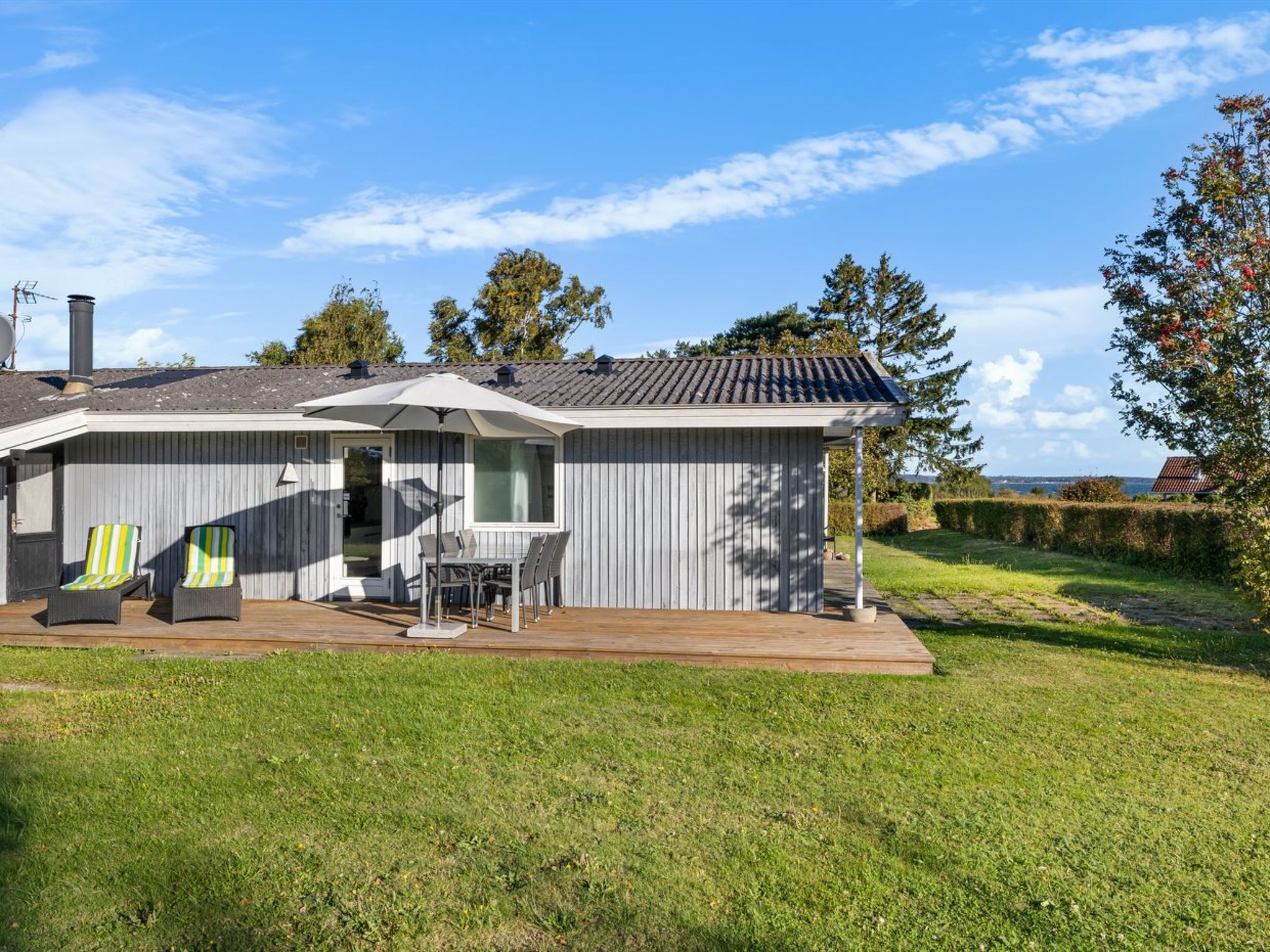 "Kajsa" - 250m from the sea - Dehors
