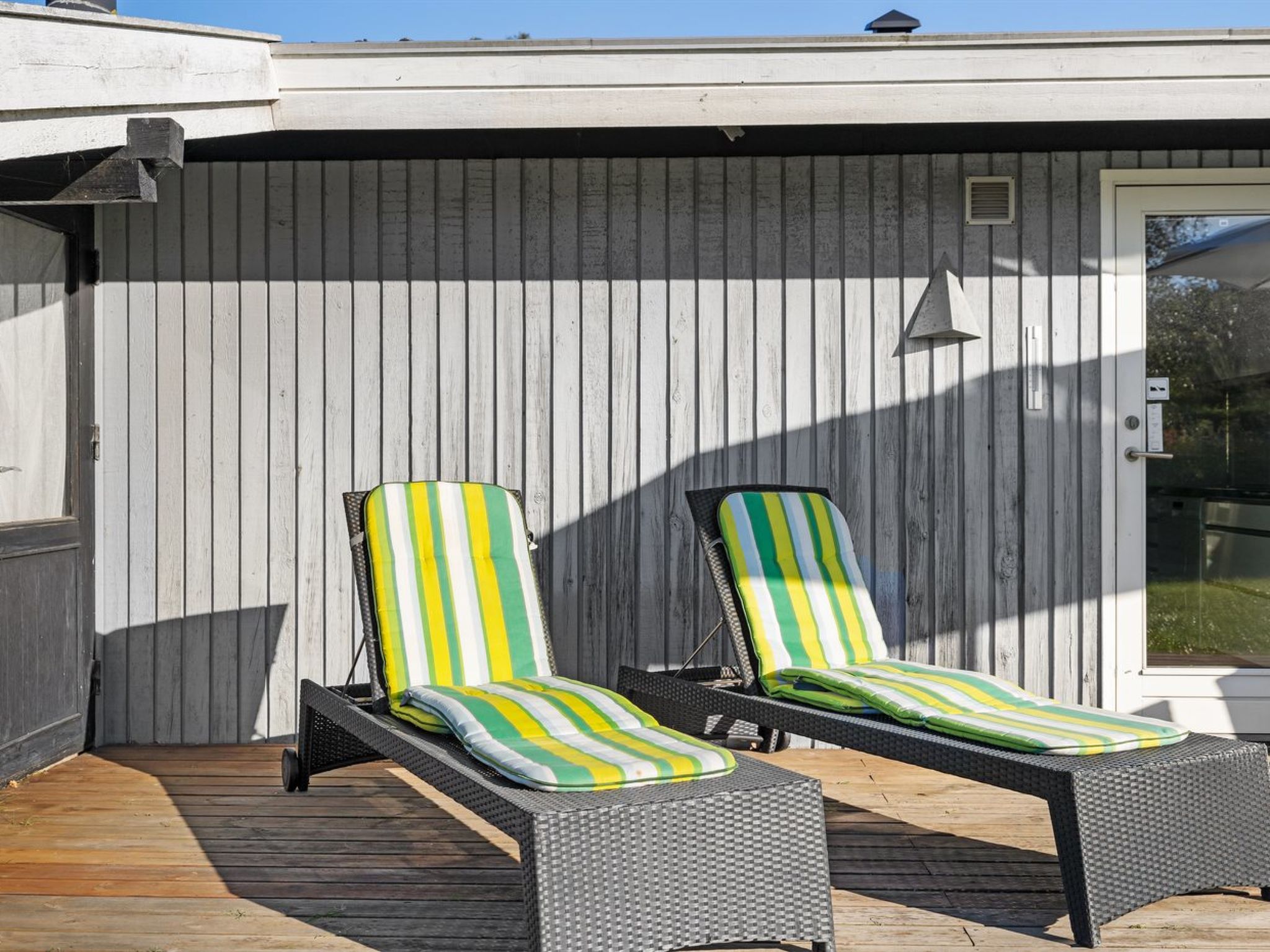 "Kajsa" - 250m from the sea - Dehors