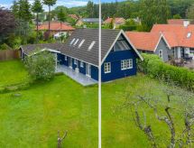 Zonovergoten vakantiehuis Gravers op 150 meter van de Oostzee - thumbnail 1