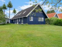Zonovergoten vakantiehuis Gravers op 150 meter van de Oostzee - thumbnail 5