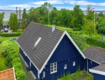 Zonovergoten vakantiehuis Gravers op 150 meter van de Oostzee - thumbnail 3
