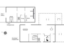 Zonovergoten vakantiehuis Gravers op 150 meter van de Oostzee - thumbnail 2