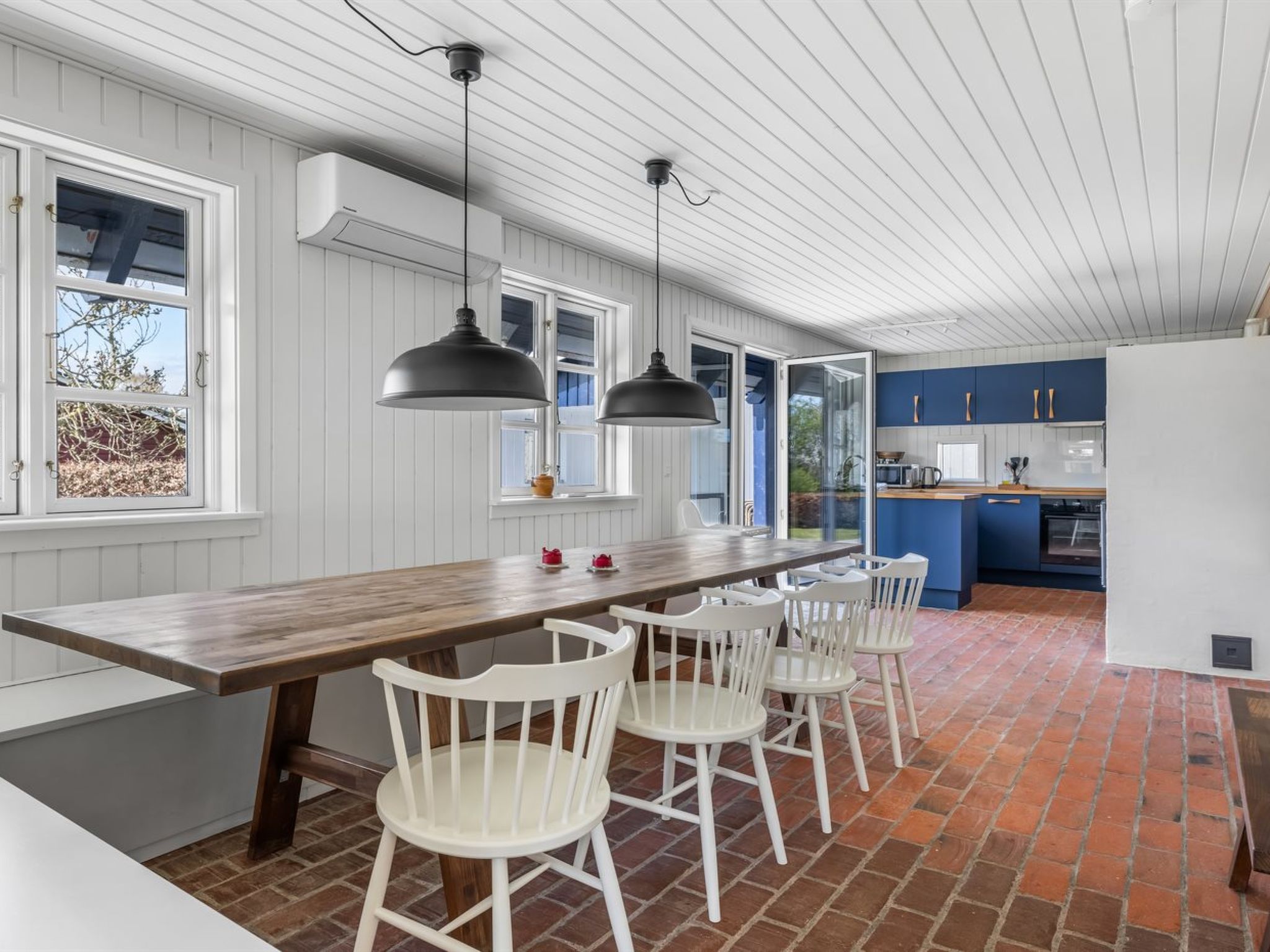 "Gravers" - 150m from the sea - Binnen