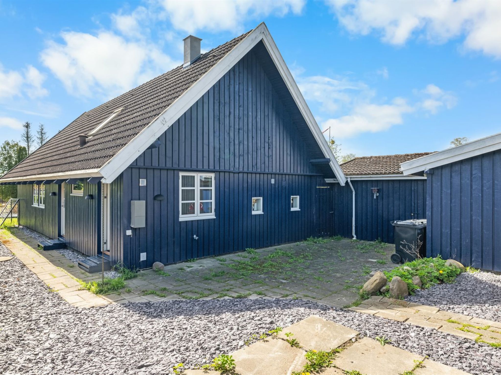 "Gravers" - 150m from the sea - Buiten