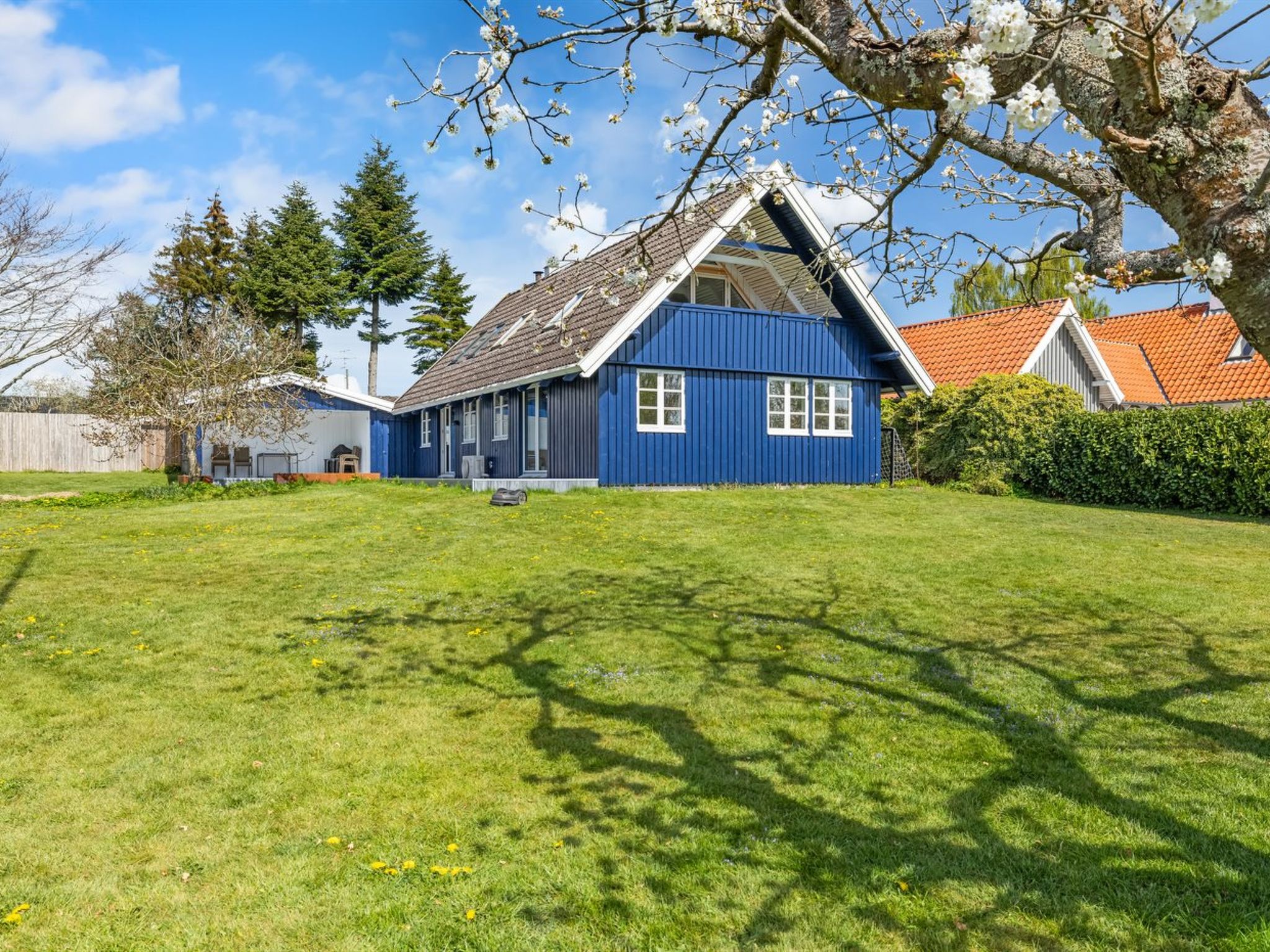 "Gravers" - 150m from the sea-Buiten
