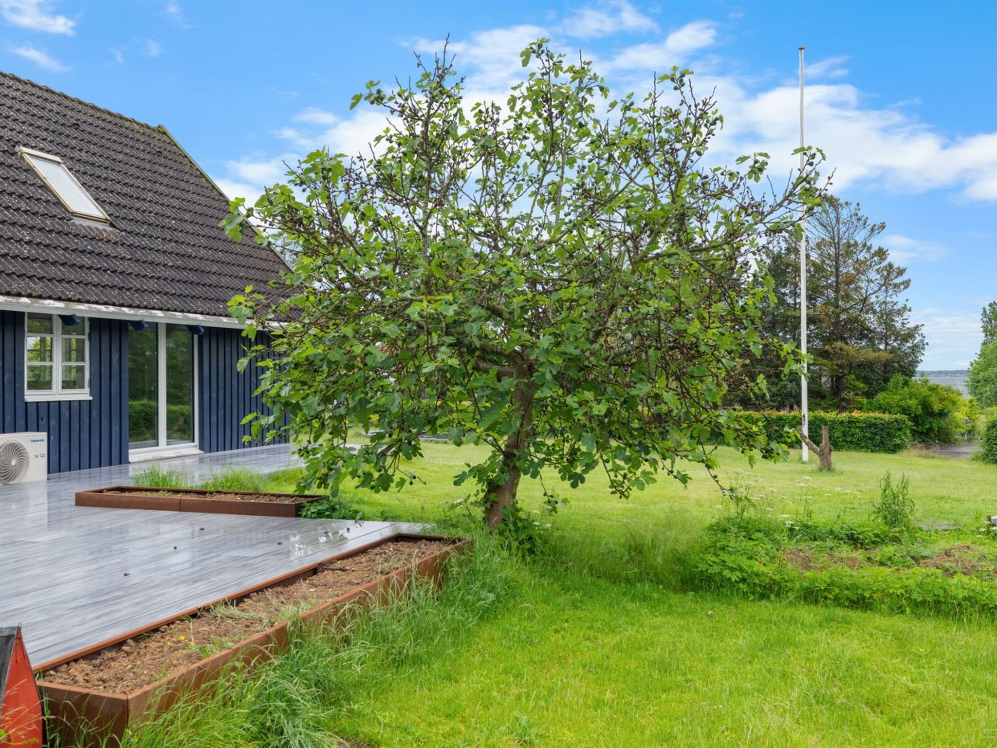 "Gravers" - 150m from the sea - Buiten