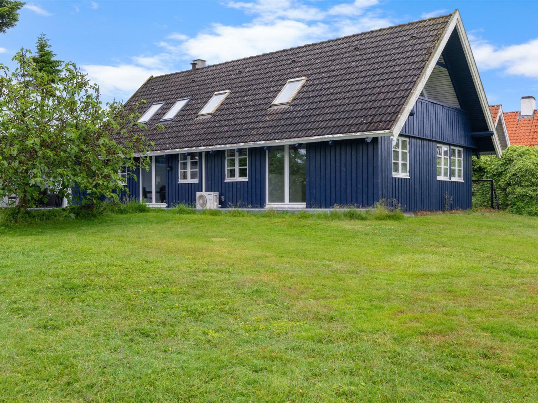 "Gravers" - 150m from the sea - Buiten