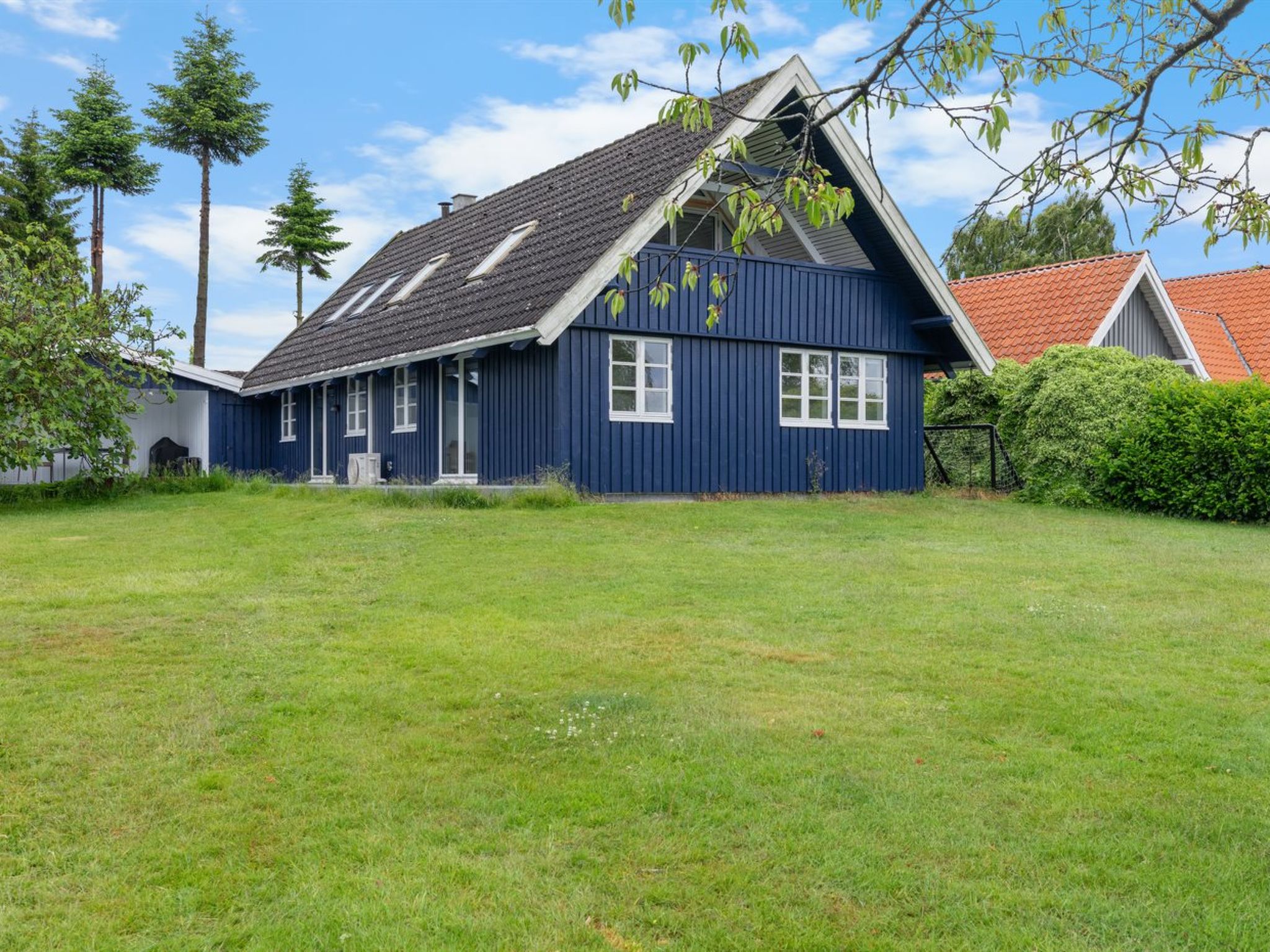 "Gravers" - 150m from the sea - Buiten