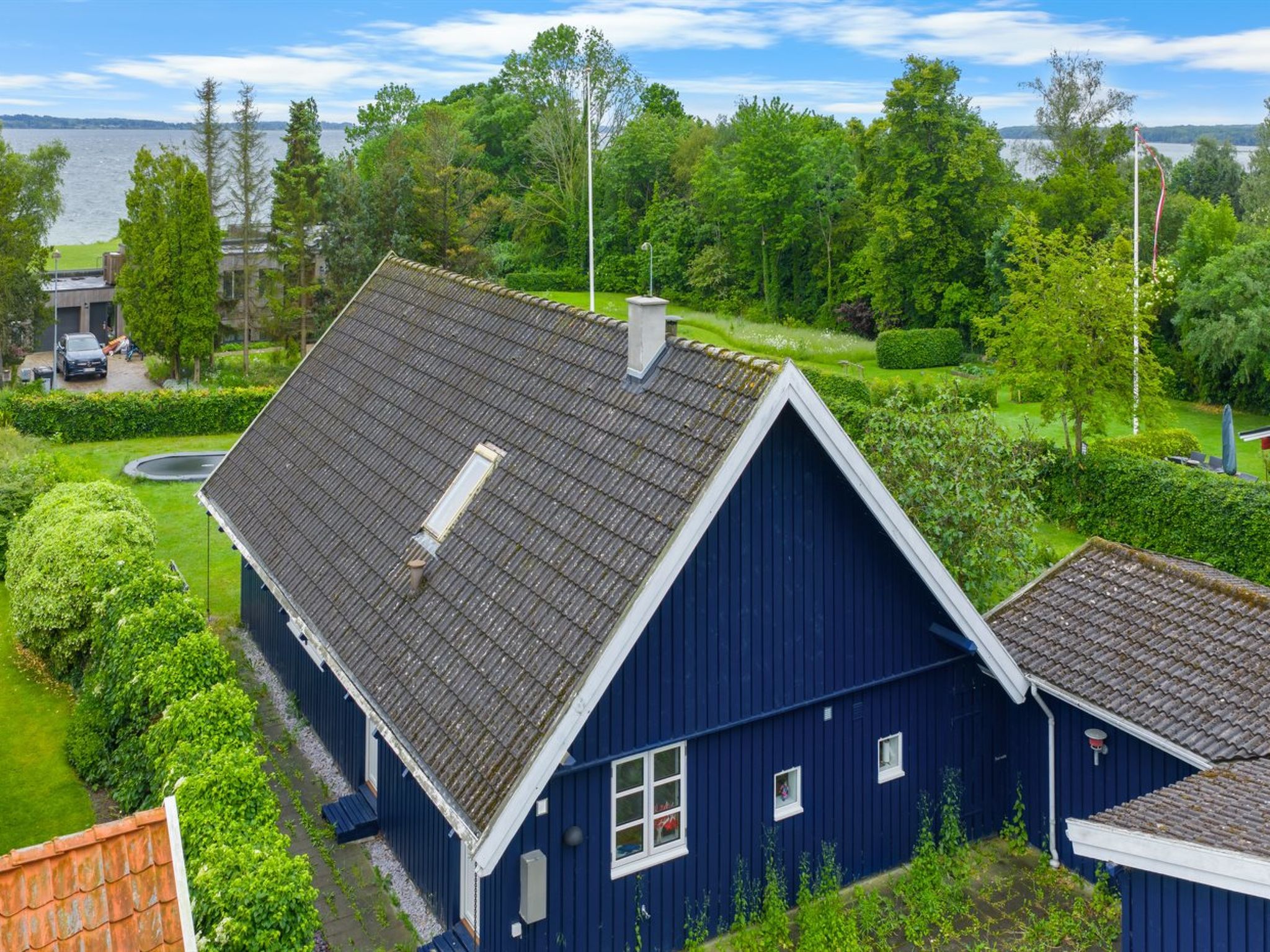 "Gravers" - 150m from the sea - Buiten