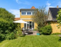 Rosamunde: Ruim vakantiehuis op 350m van de kust bij Svendborg - thumbnail 4