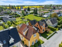 Rosamunde: Ruim vakantiehuis op 350m van de kust bij Svendborg - thumbnail 3