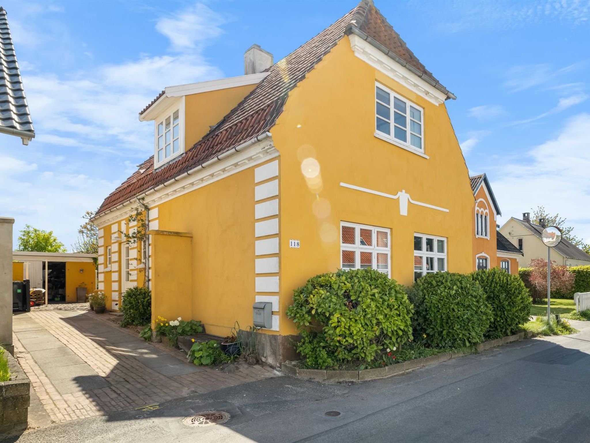 "Rosamunde" - 350m from the sea