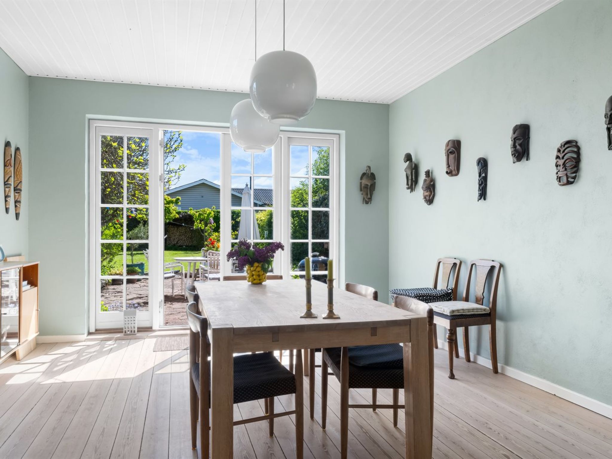 "Rosamunde" - 350m from the sea-Binnen