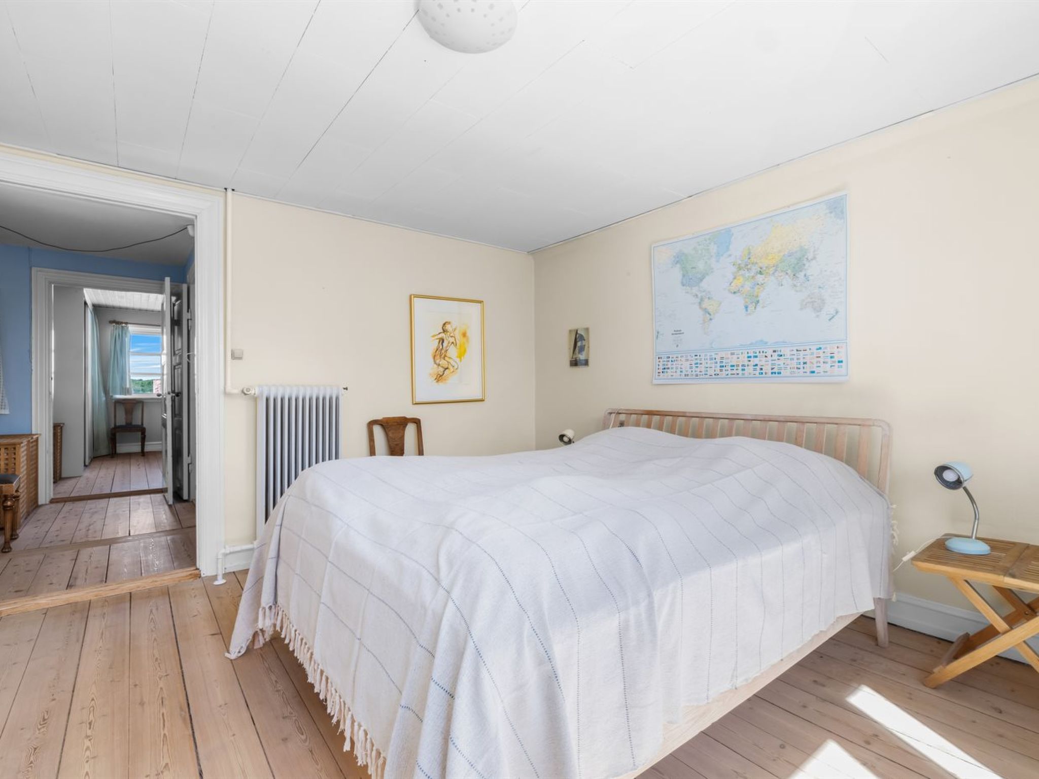 "Rosamunde" - 350m from the sea-Binnen