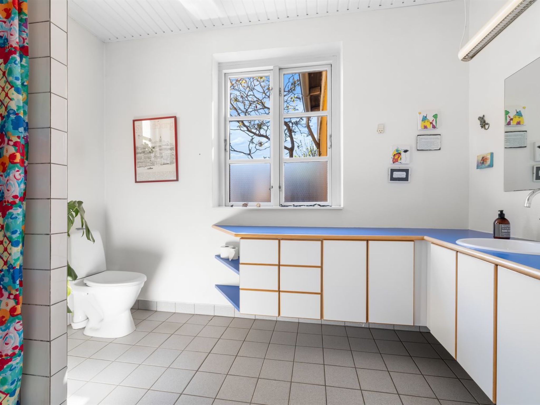 "Rosamunde" - 350m from the sea-Binnen