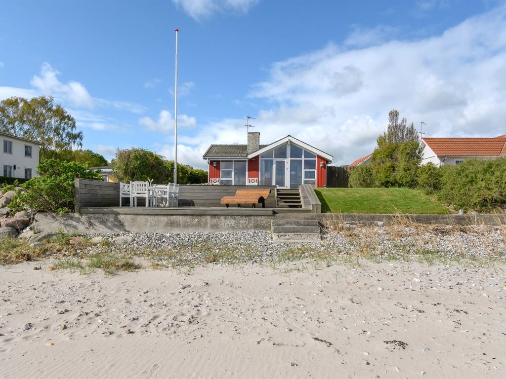 Vakantiehuis Keti in Denemarken