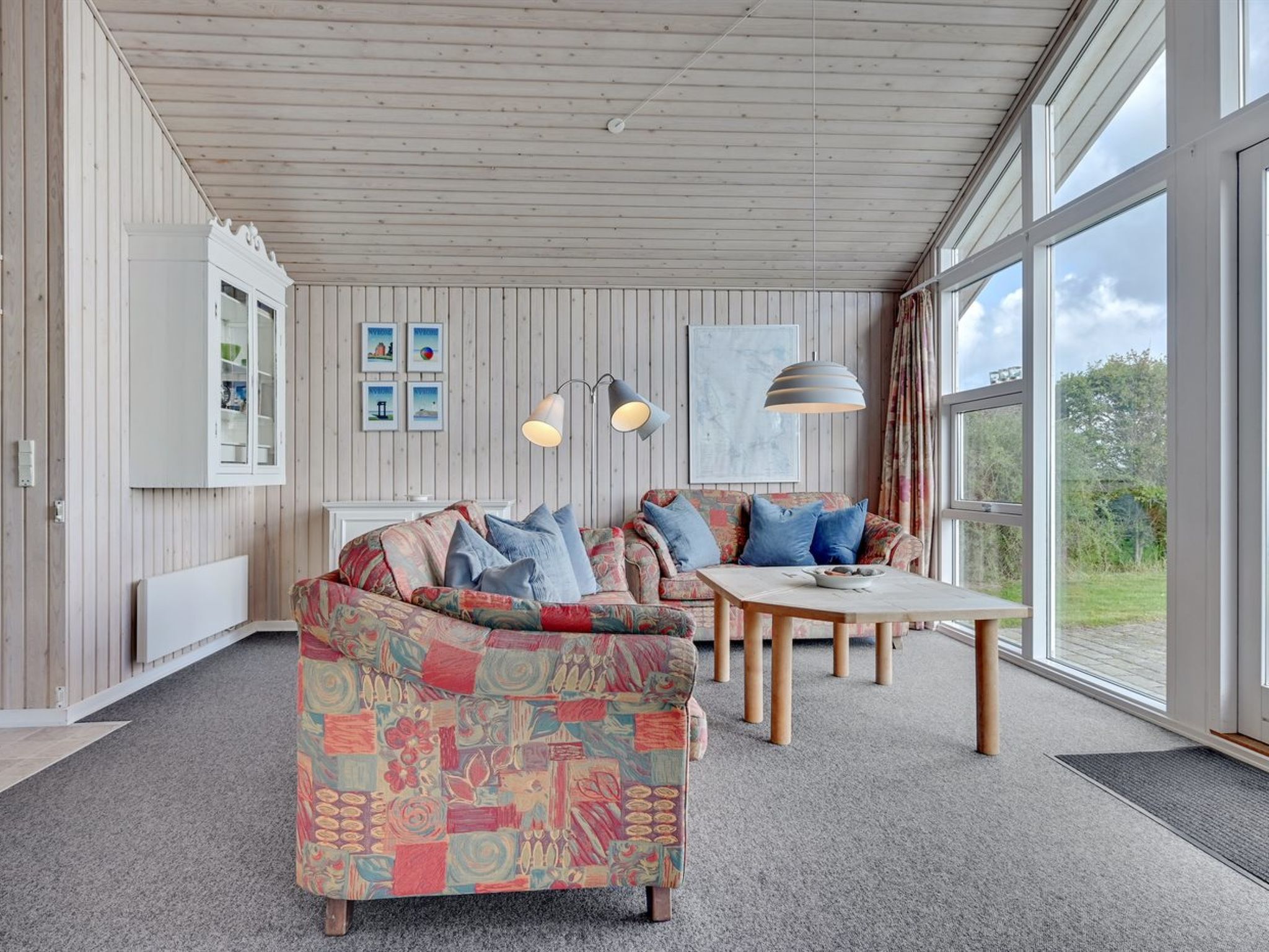 "Keti" - 5m from the sea-Binnen