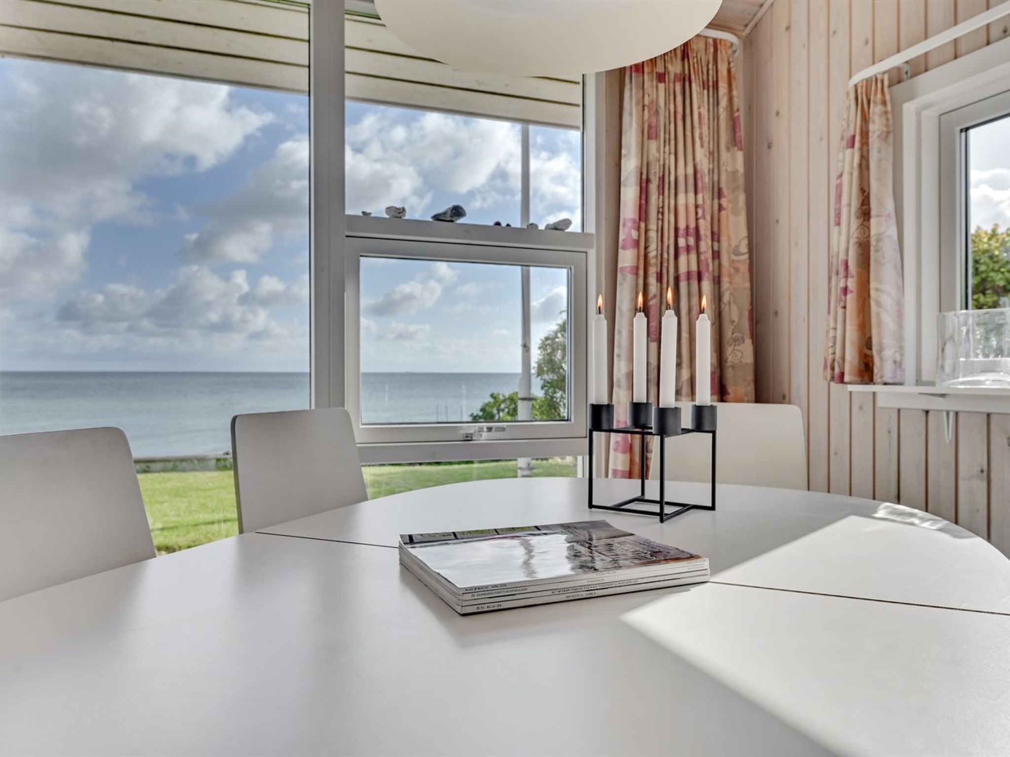 "Keti" - 5m from the sea - Binnen