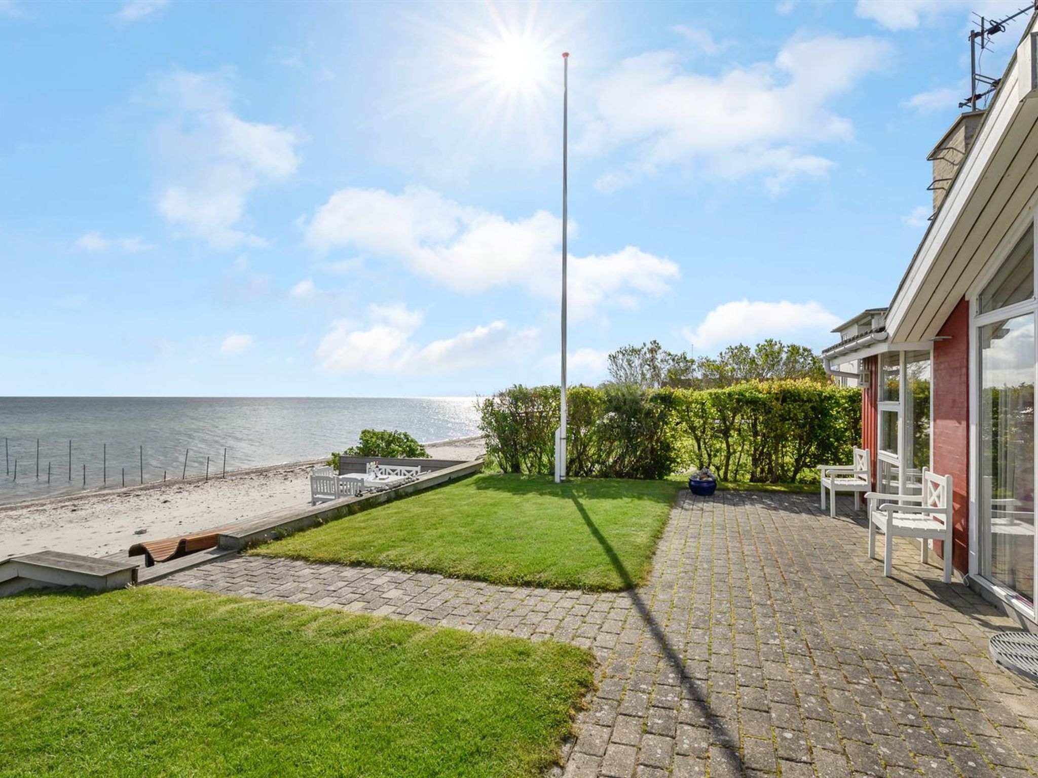"Keti" - 5m from the sea — Terrace (4 of 30)