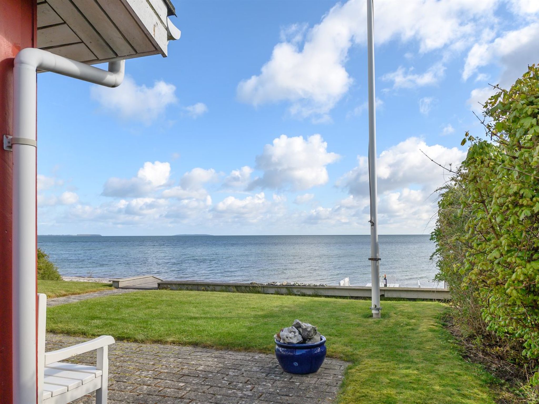 "Keti" - 5m from the sea - Buiten