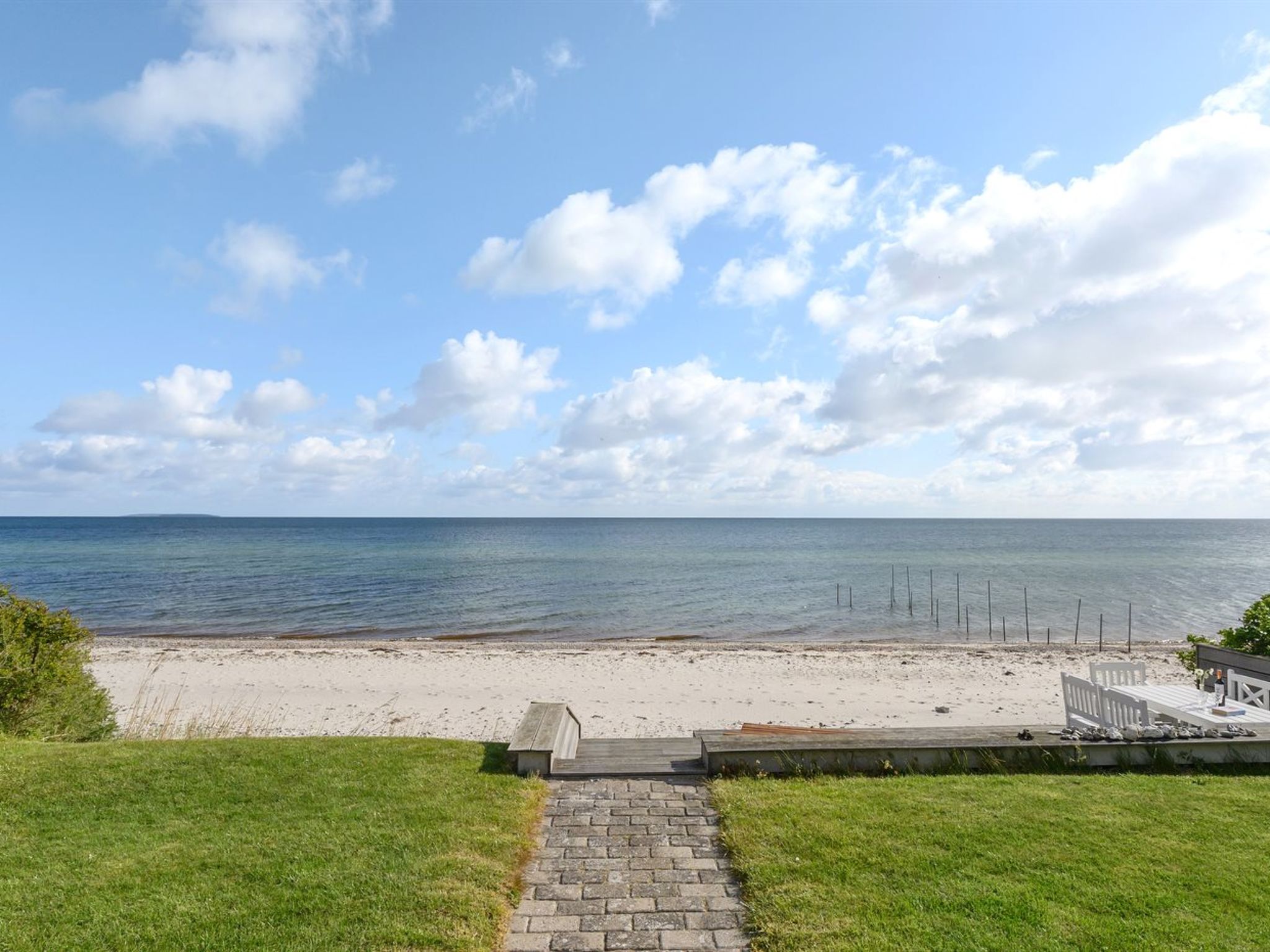 "Keti" - 5m from the sea - Buiten