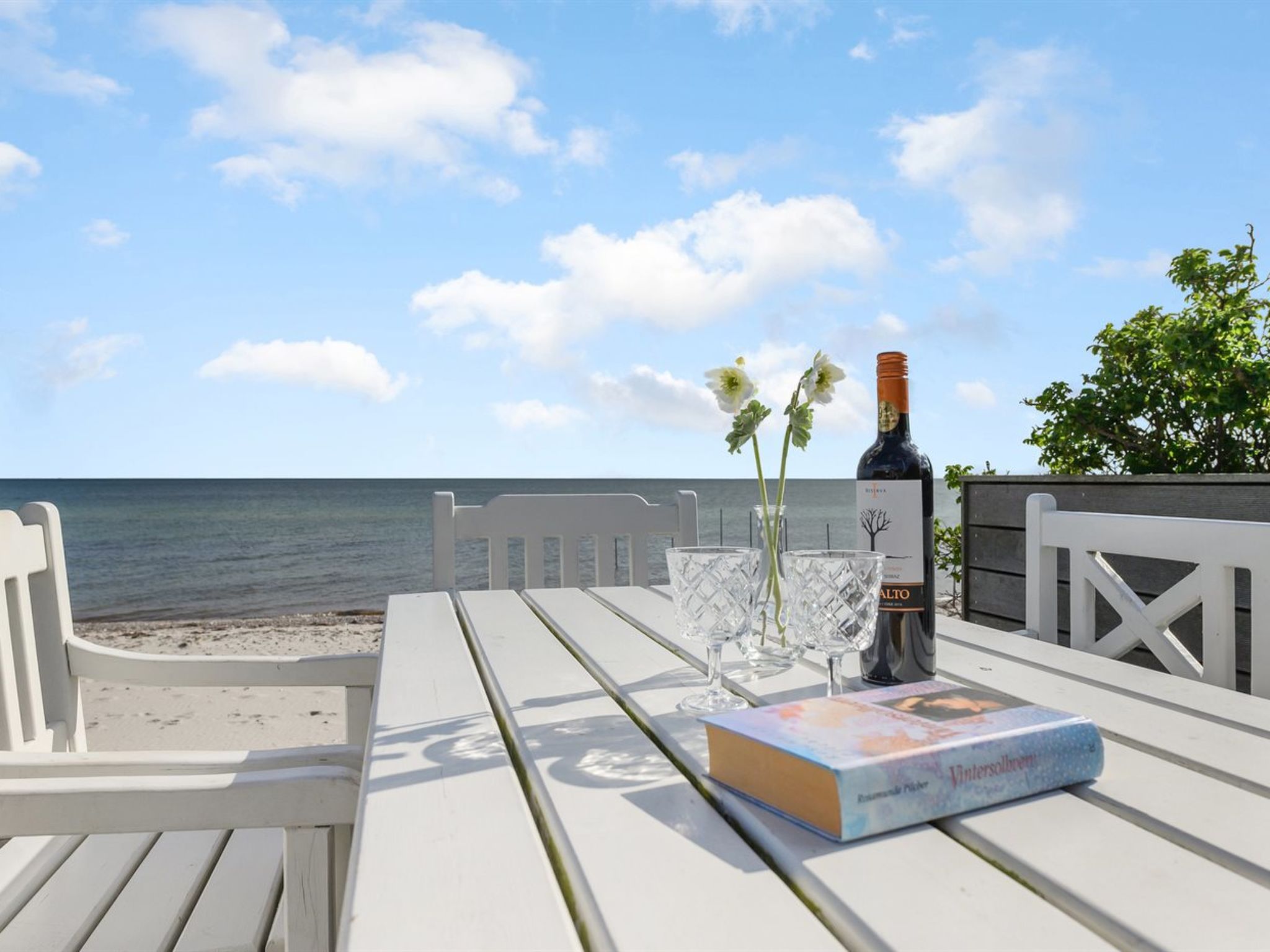 "Keti" - 5m from the sea — Terrace (5 of 30)
