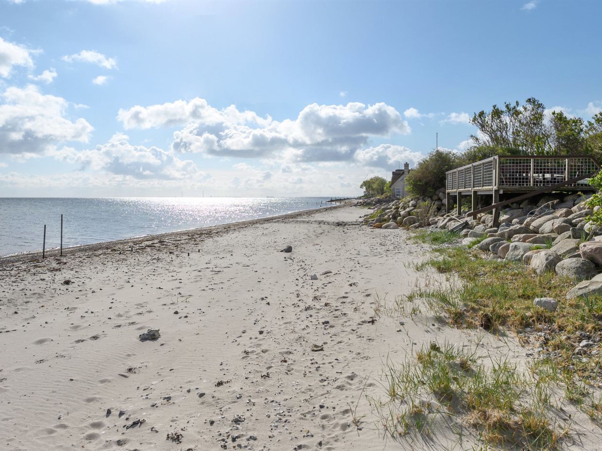 "Keti" - 5m from the sea - Buiten