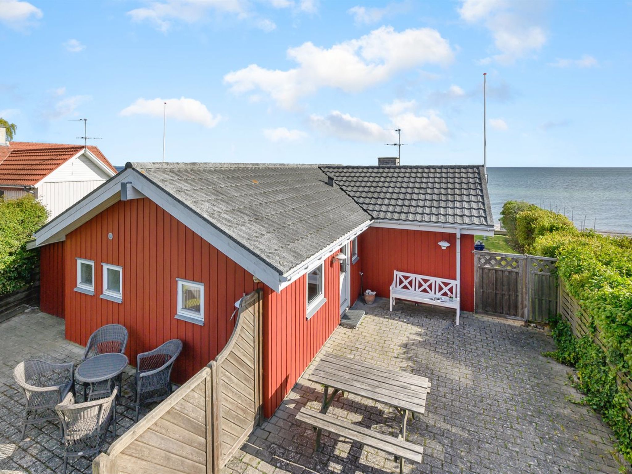 "Keti" - 5m from the sea - Buiten