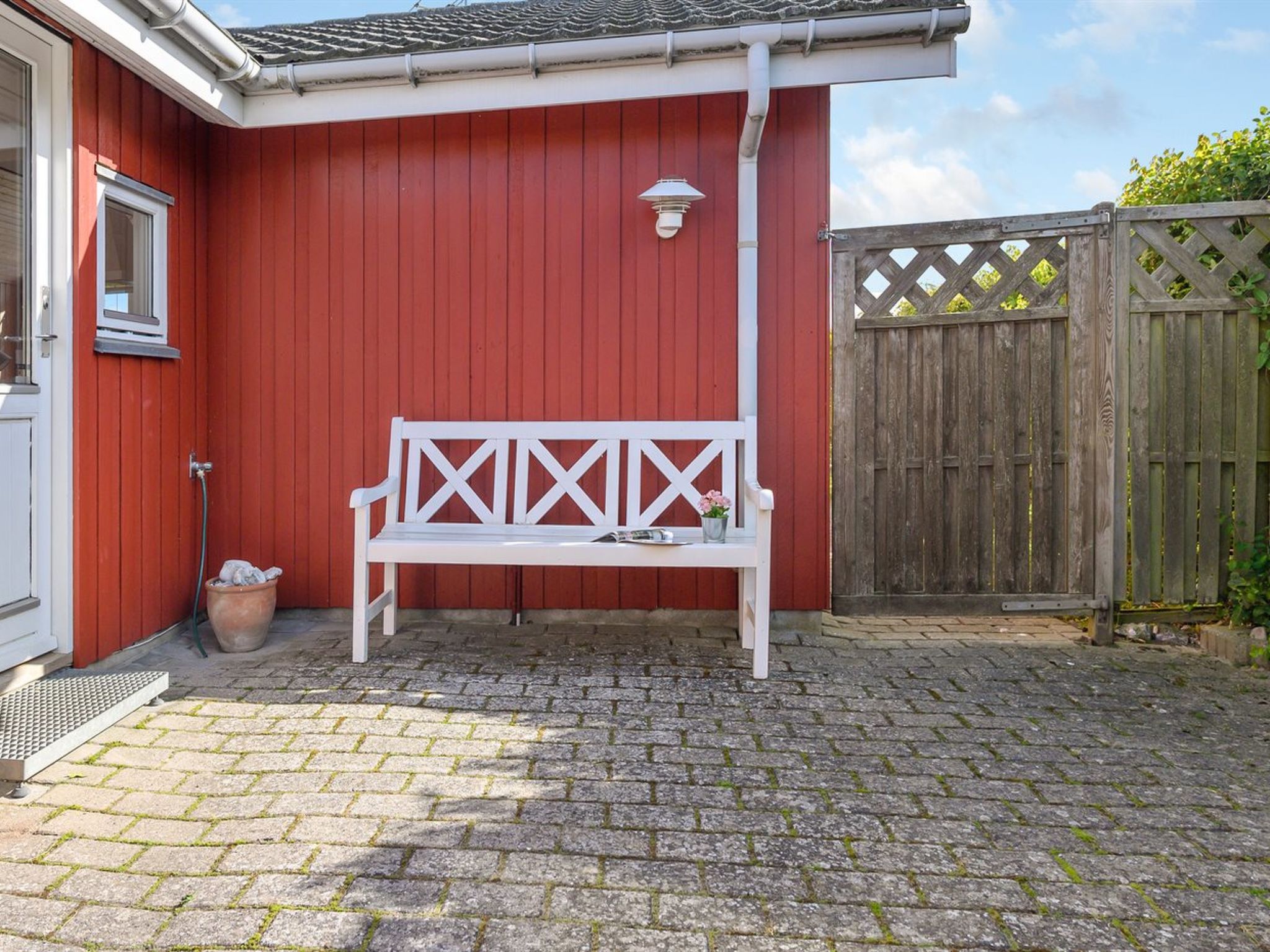 "Keti" - 5m from the sea - Buiten
