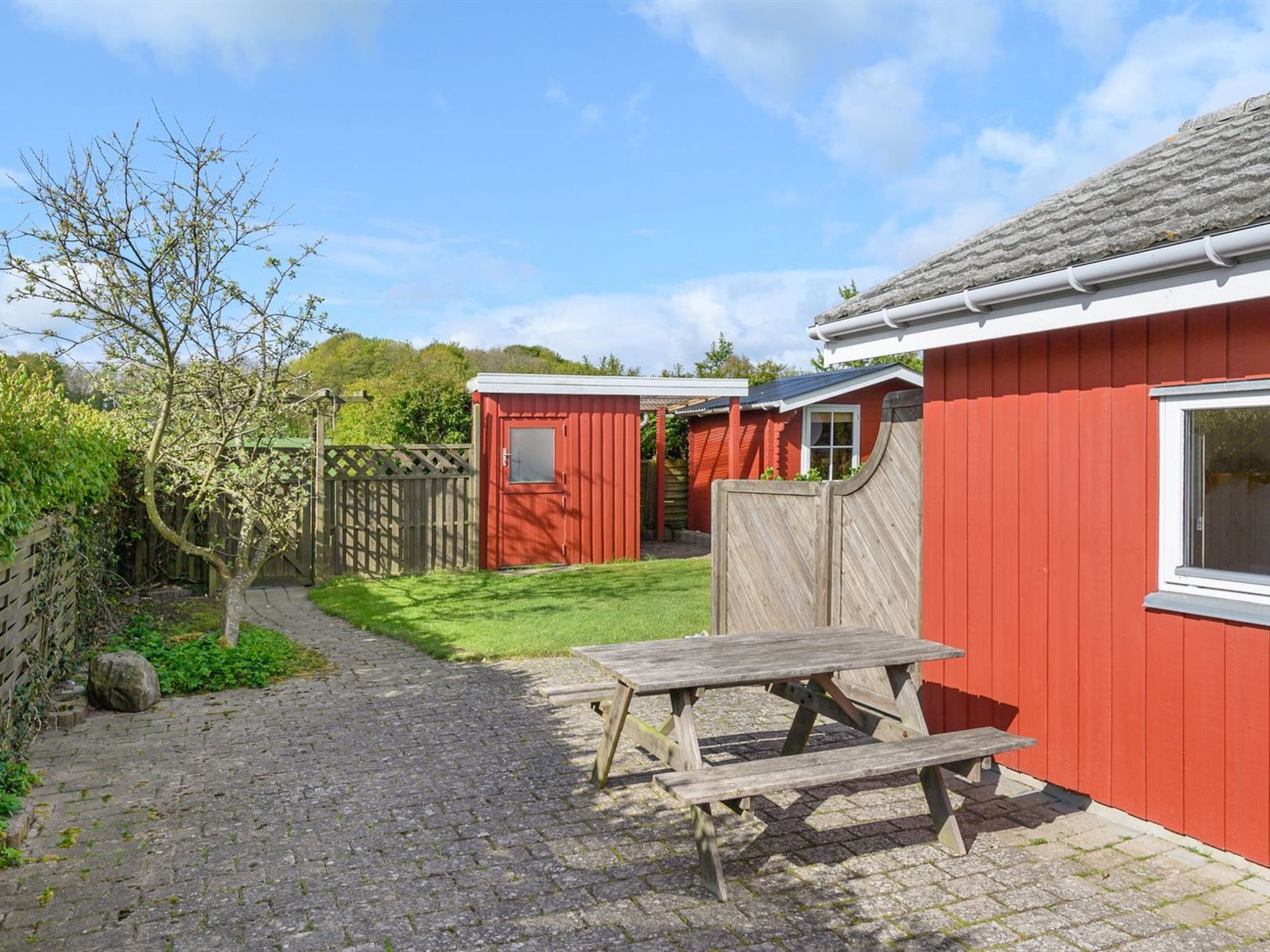 "Keti" - 5m from the sea - Buiten