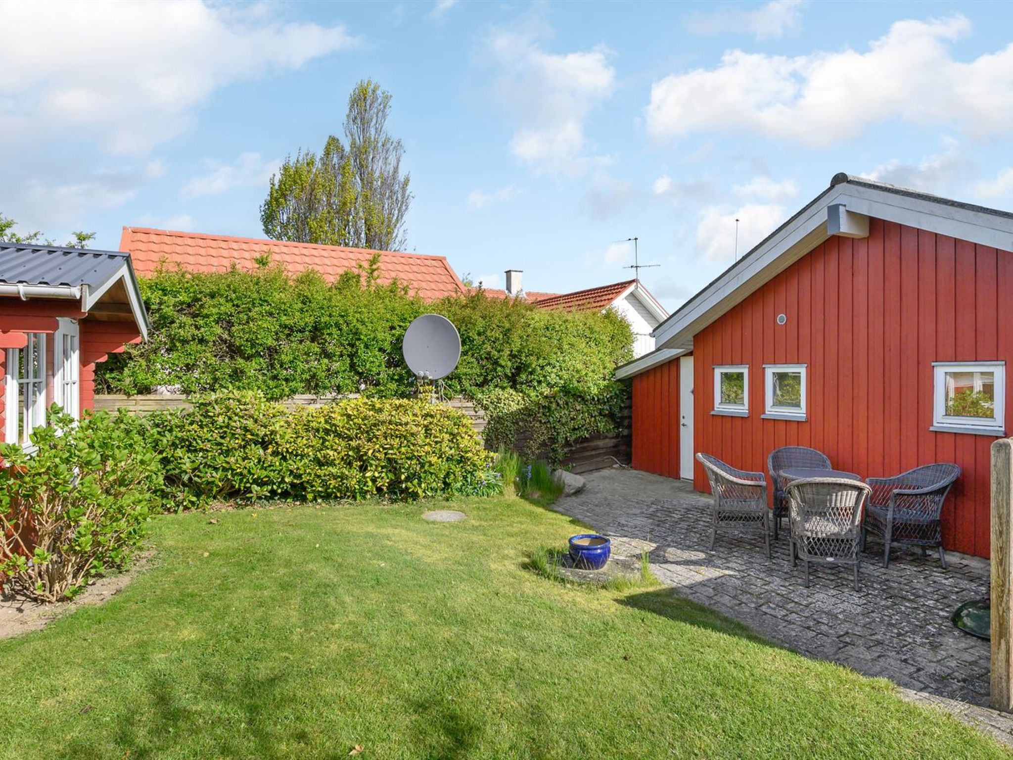 "Keti" - 5m from the sea - Buiten