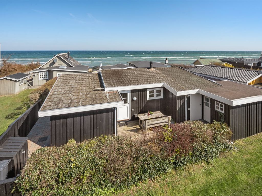 Vakantiehuis Viljami in Denemarken