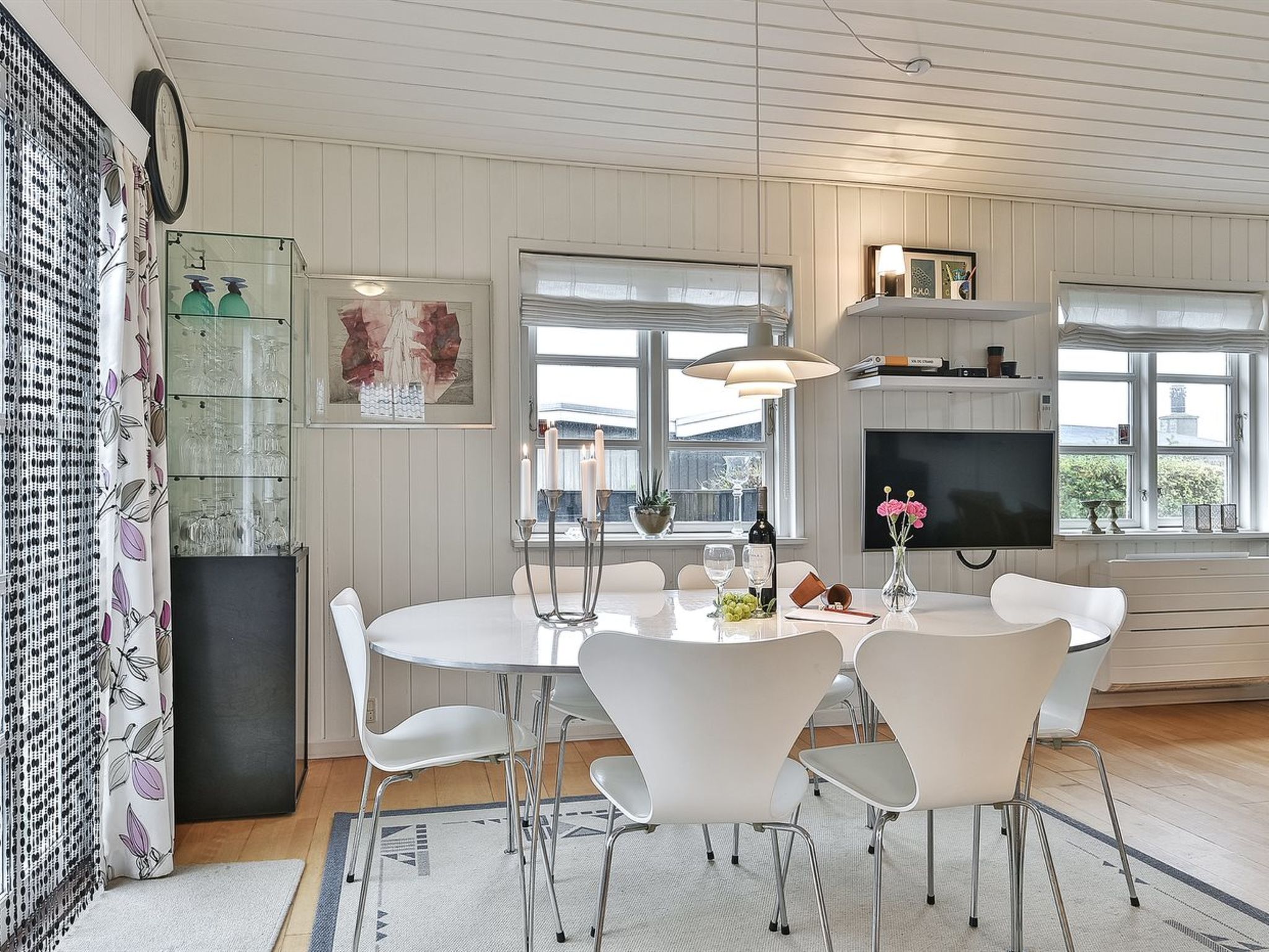 "Viljami" - 20m from the sea-Binnen