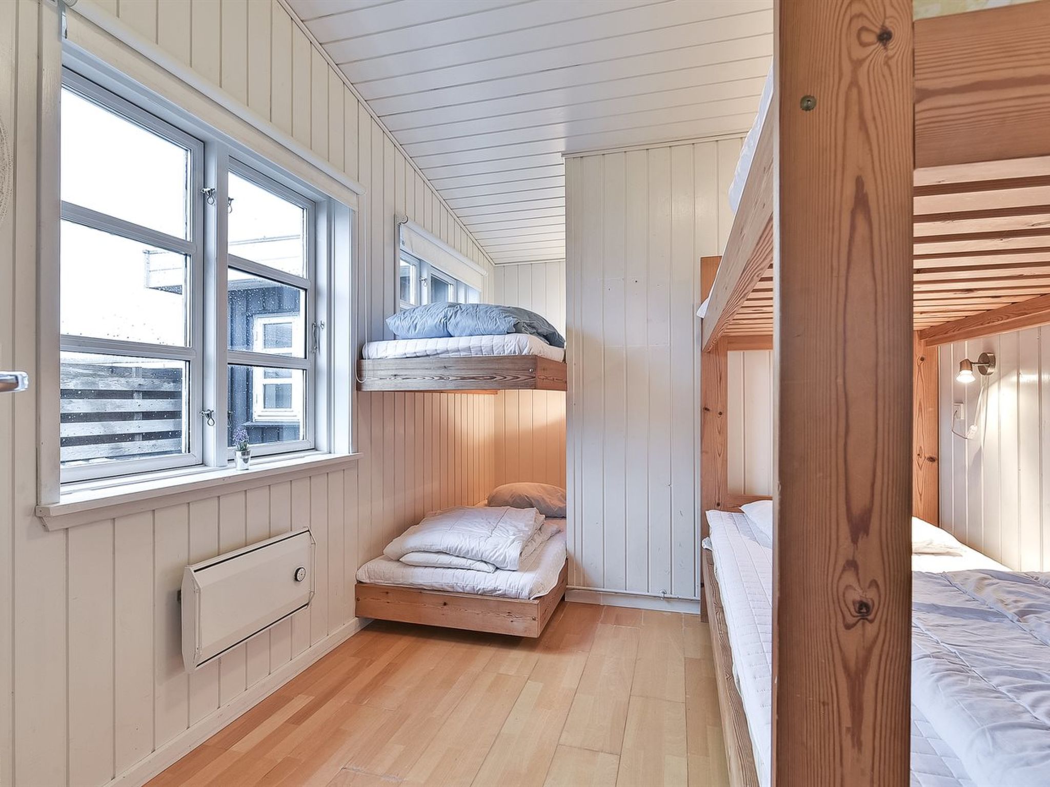 "Viljami" - 20m from the sea-Binnen