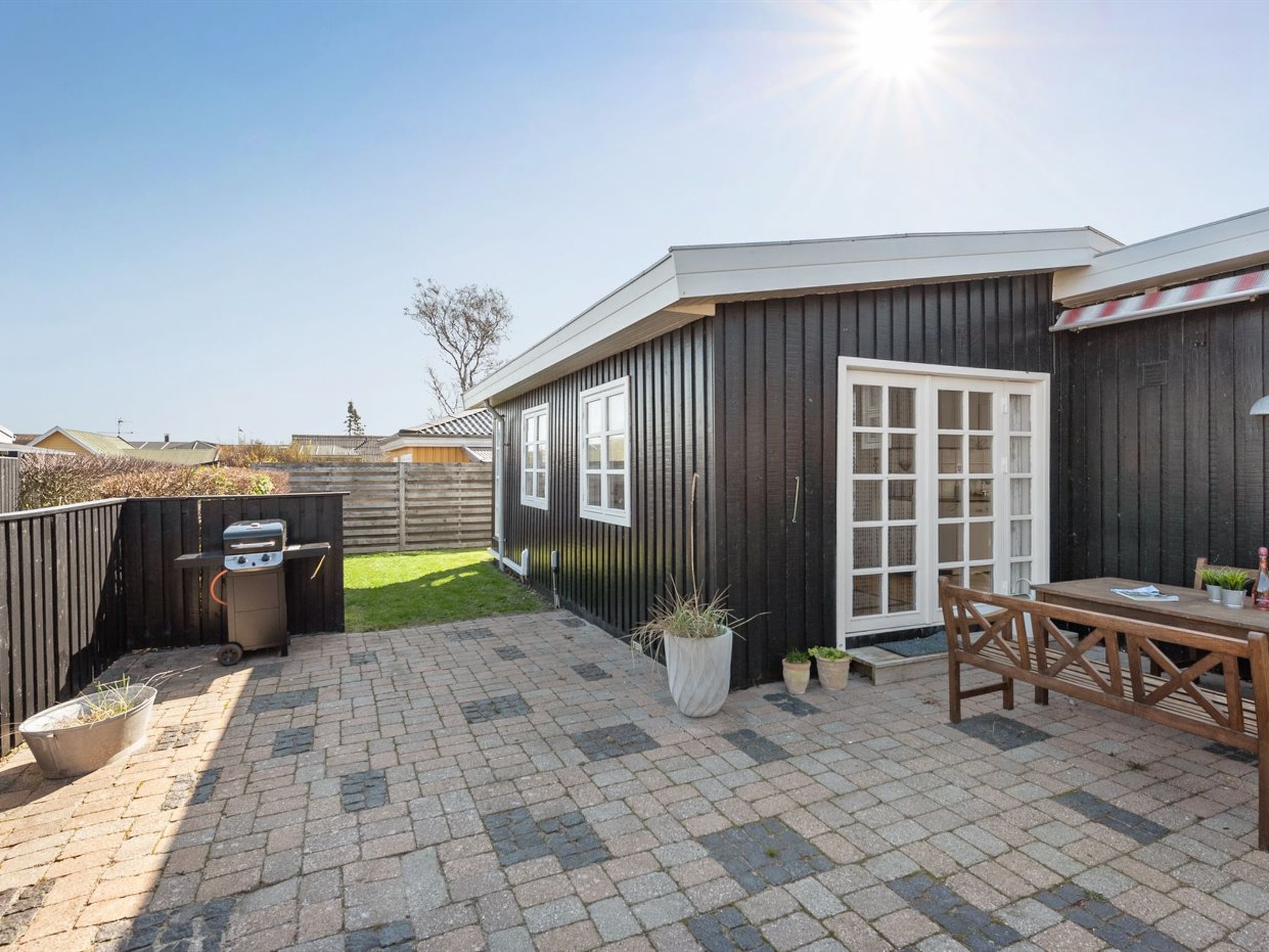 "Viljami" - 20m from the sea-Buiten