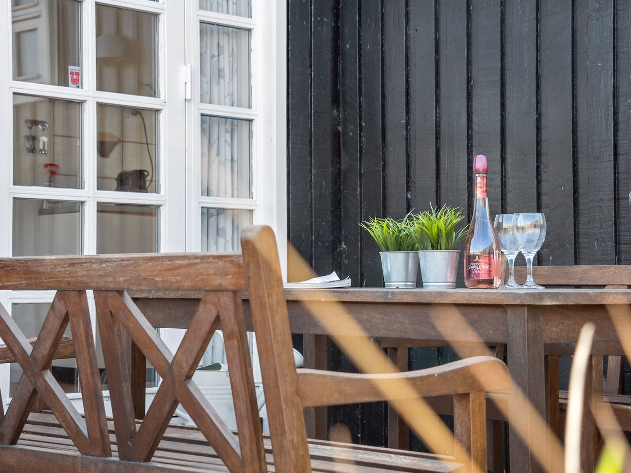 "Viljami" - 20m from the sea-Buiten