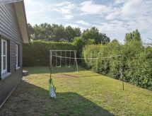Kamilla - Charmant vakantiehuis op 200m van zee in Nyborg - thumbnail 3