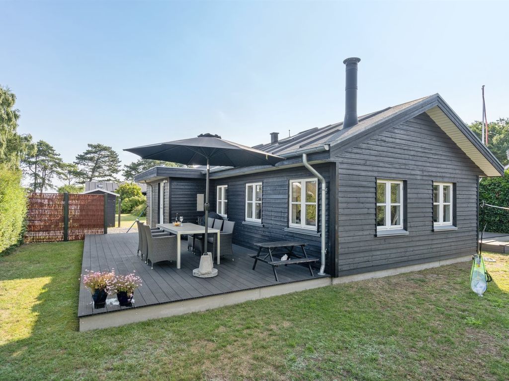 Vakantiehuis Kamilla in Denemarken